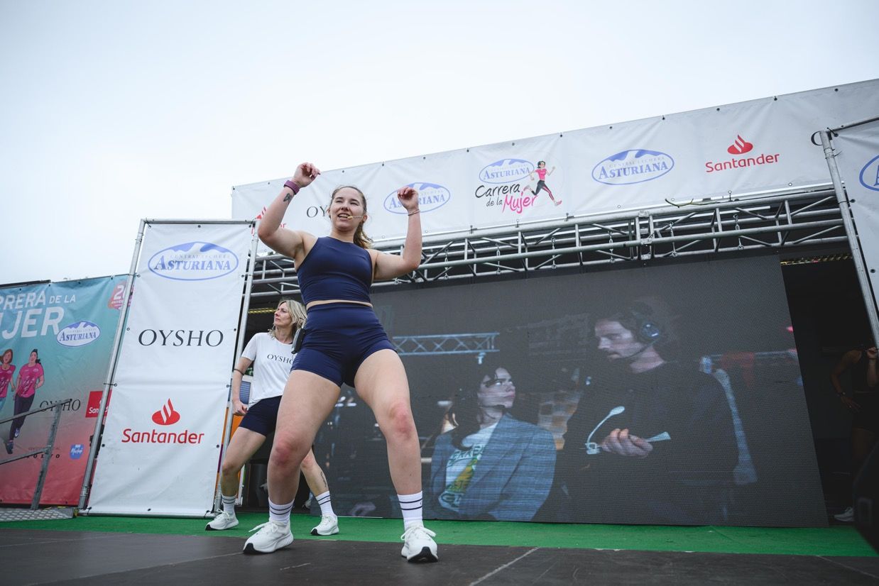 Las mejores fotos de la Carrera de la Mujer de Vitoria 2025  16462