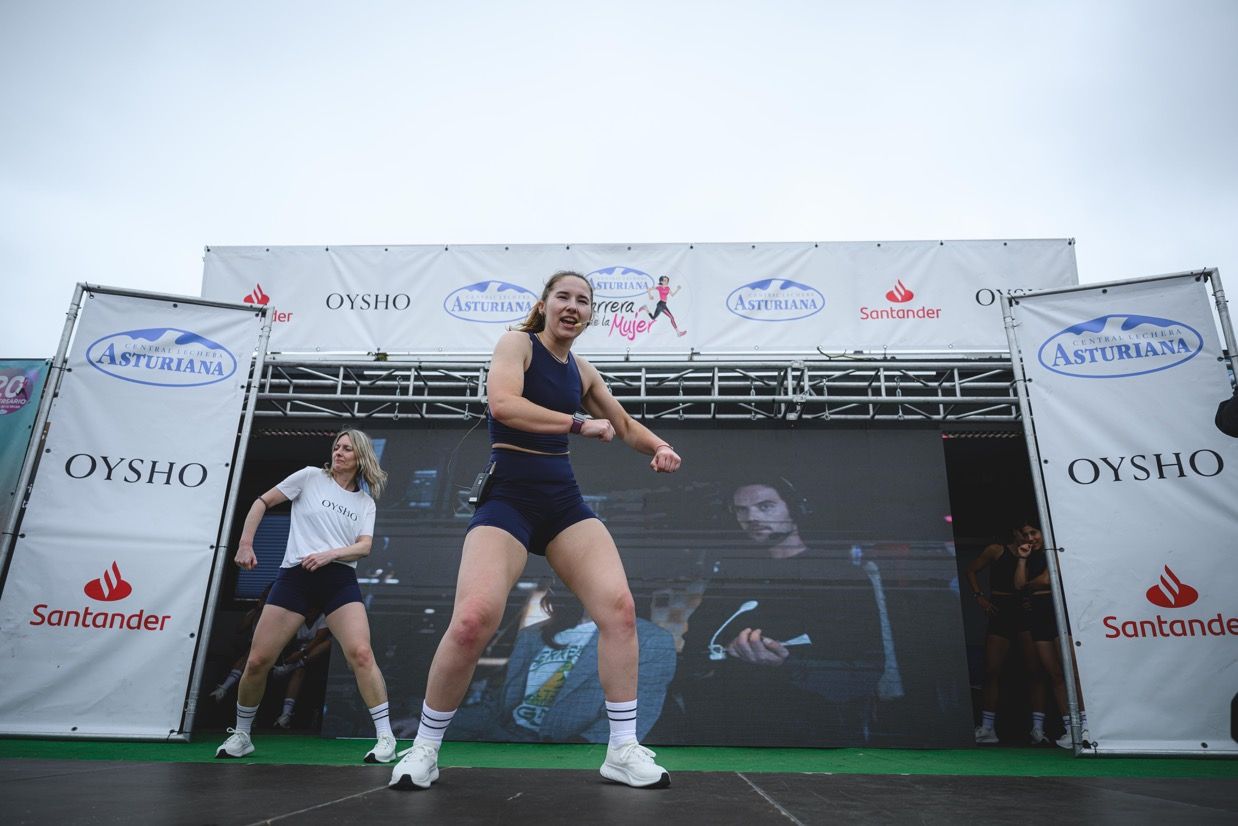 Las mejores fotos de la Carrera de la Mujer de Vitoria 2025  16463