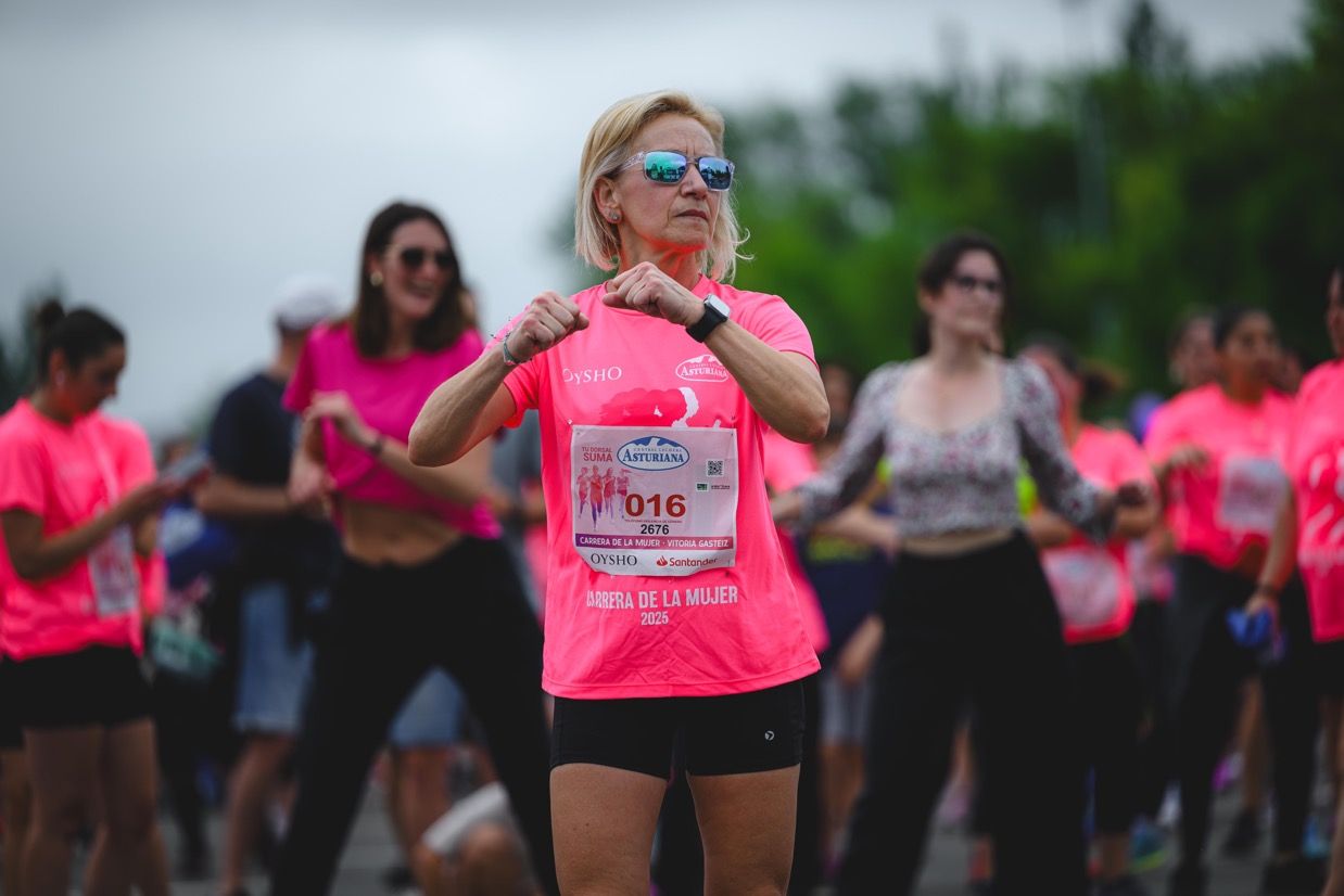 Las mejores fotos de la Carrera de la Mujer de Vitoria 2025  16041