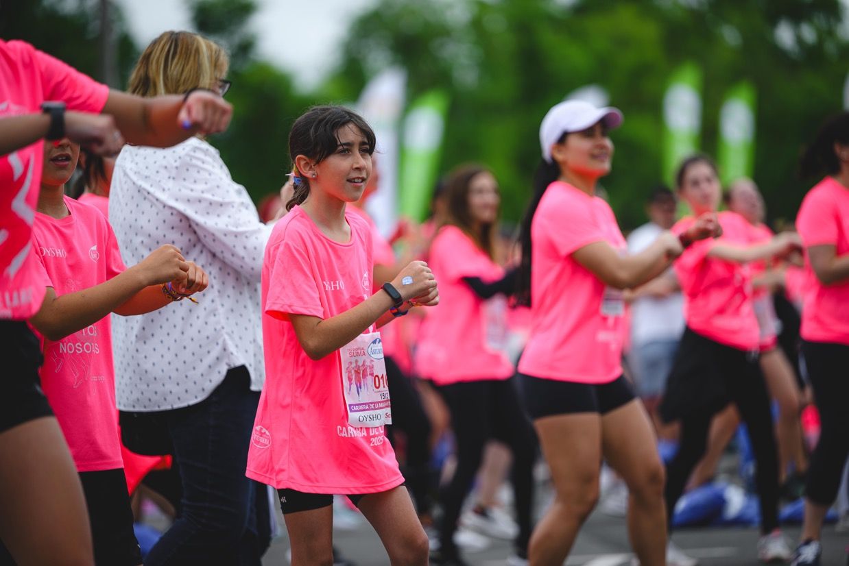 Las mejores fotos de la Carrera de la Mujer de Vitoria 2025  16042