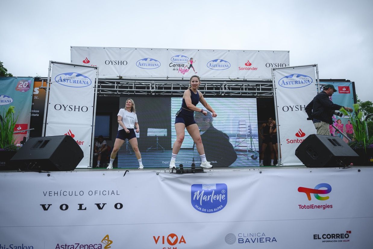 Las mejores fotos de la Carrera de la Mujer de Vitoria 2025  16465