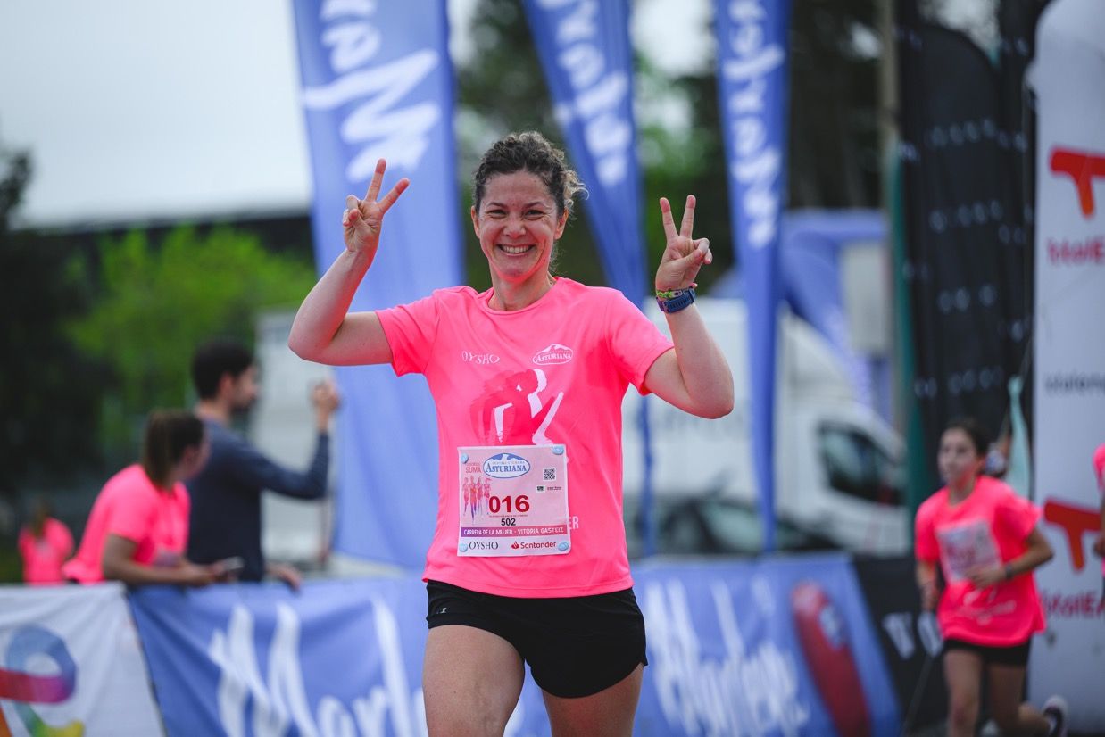 Las mejores fotos de la Carrera de la Mujer de Vitoria 2025  16304