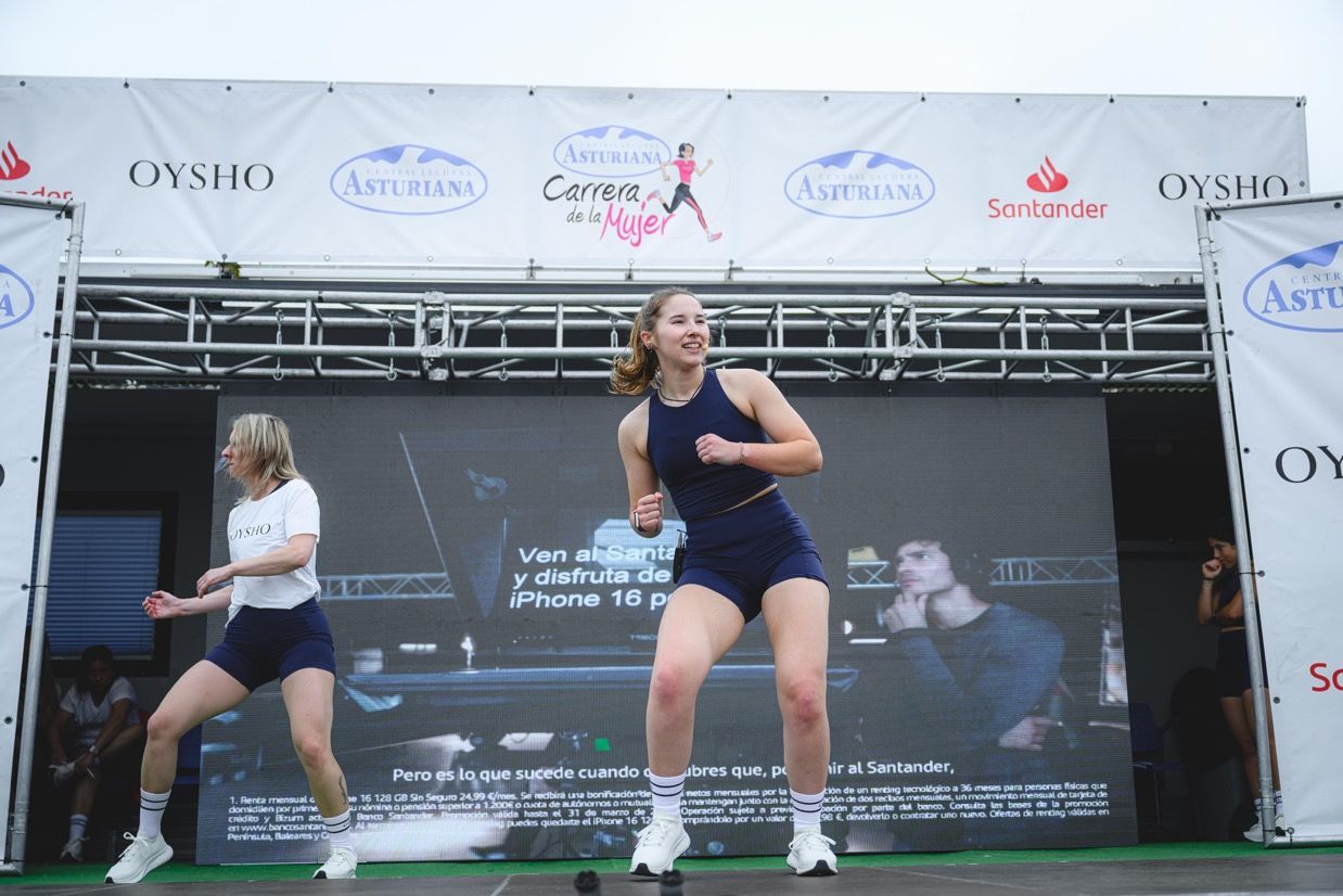 Las mejores fotos de la Carrera de la Mujer de Vitoria 2025  16466