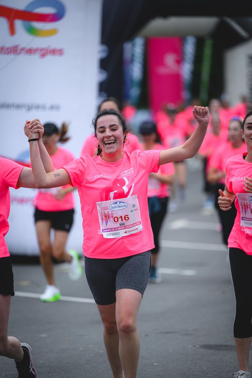 Las mejores fotos de la Carrera de la Mujer de Vitoria 2025  16306