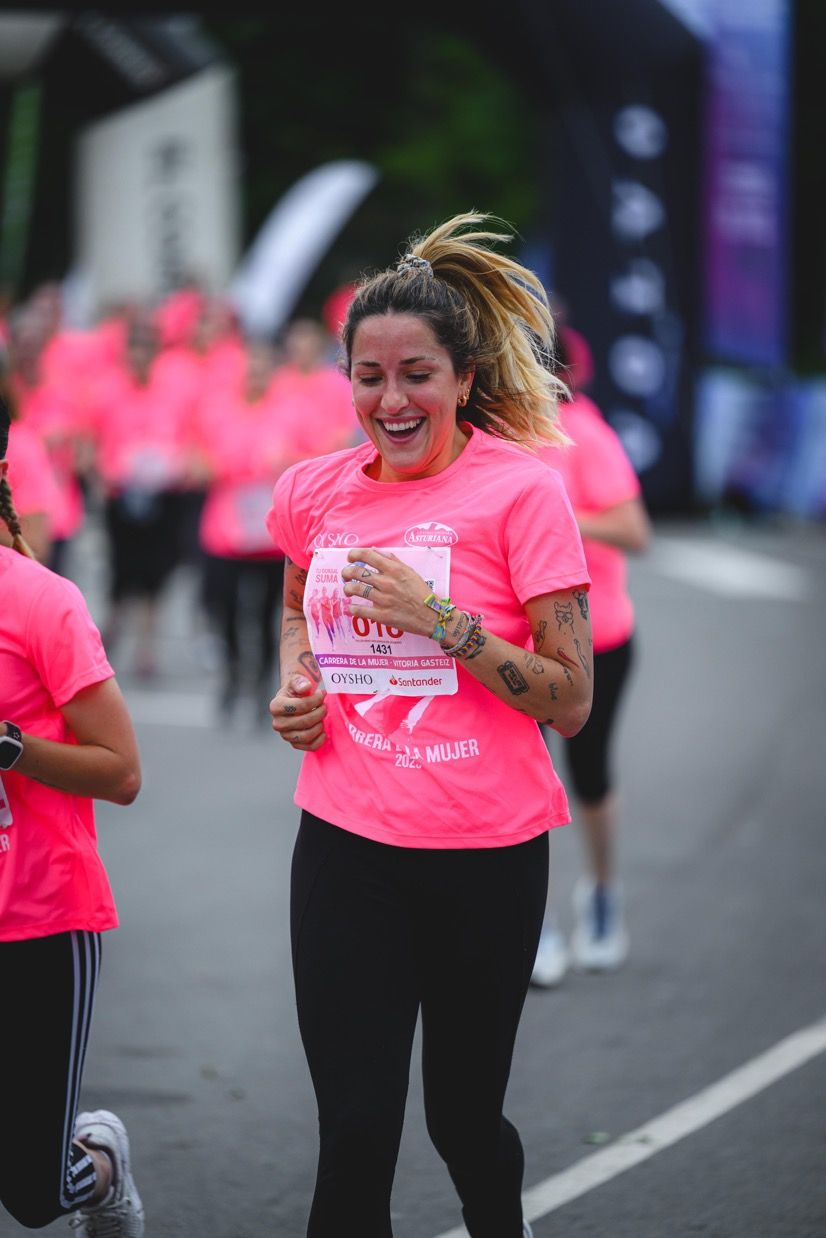 Las mejores fotos de la Carrera de la Mujer de Vitoria 2025  16307