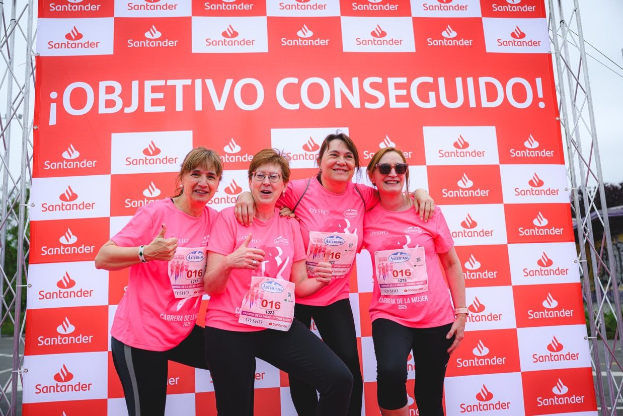 Las mejores fotos de la Carrera de la Mujer de Vitoria 2025  16470