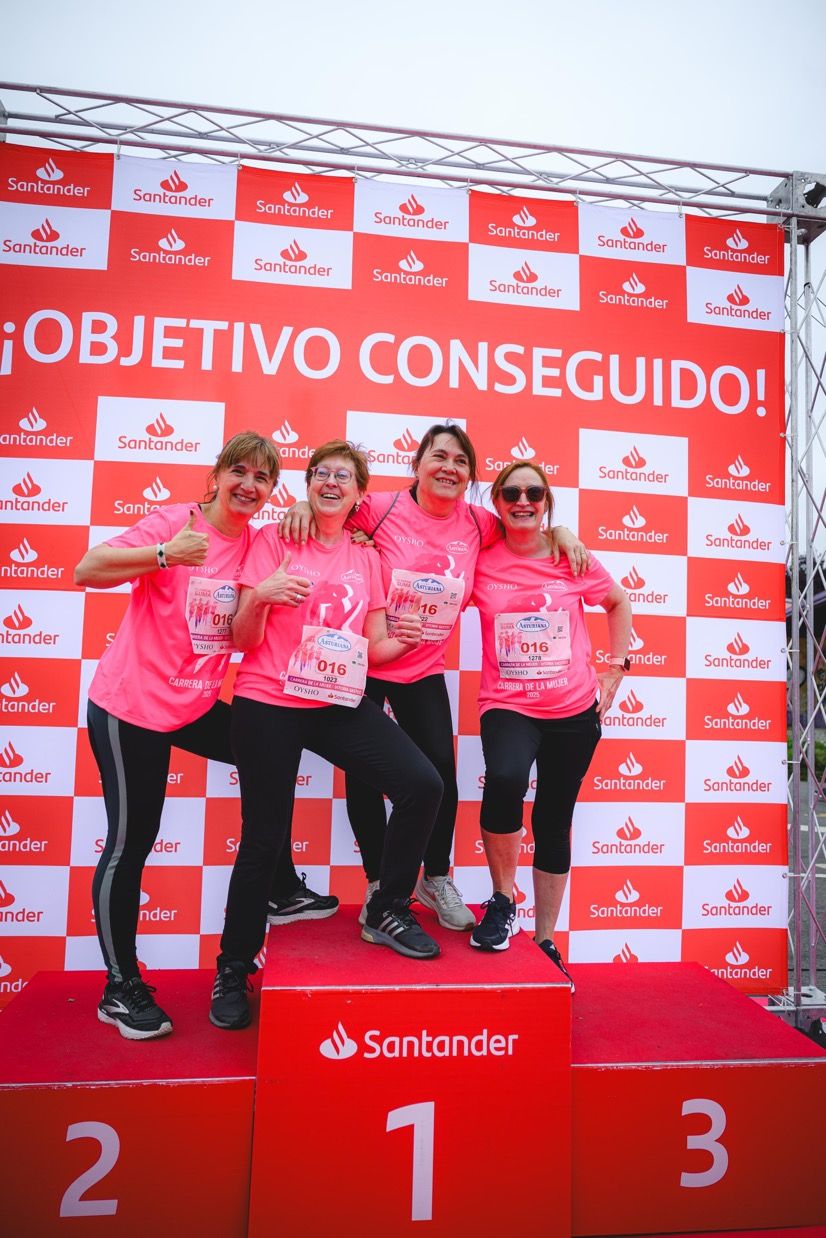Las mejores fotos de la Carrera de la Mujer de Vitoria 2025  16471