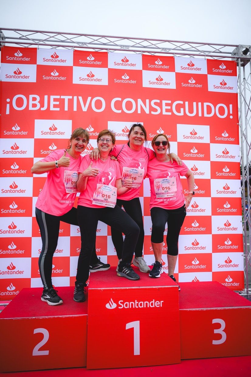 Las mejores fotos de la Carrera de la Mujer de Vitoria 2025  16472