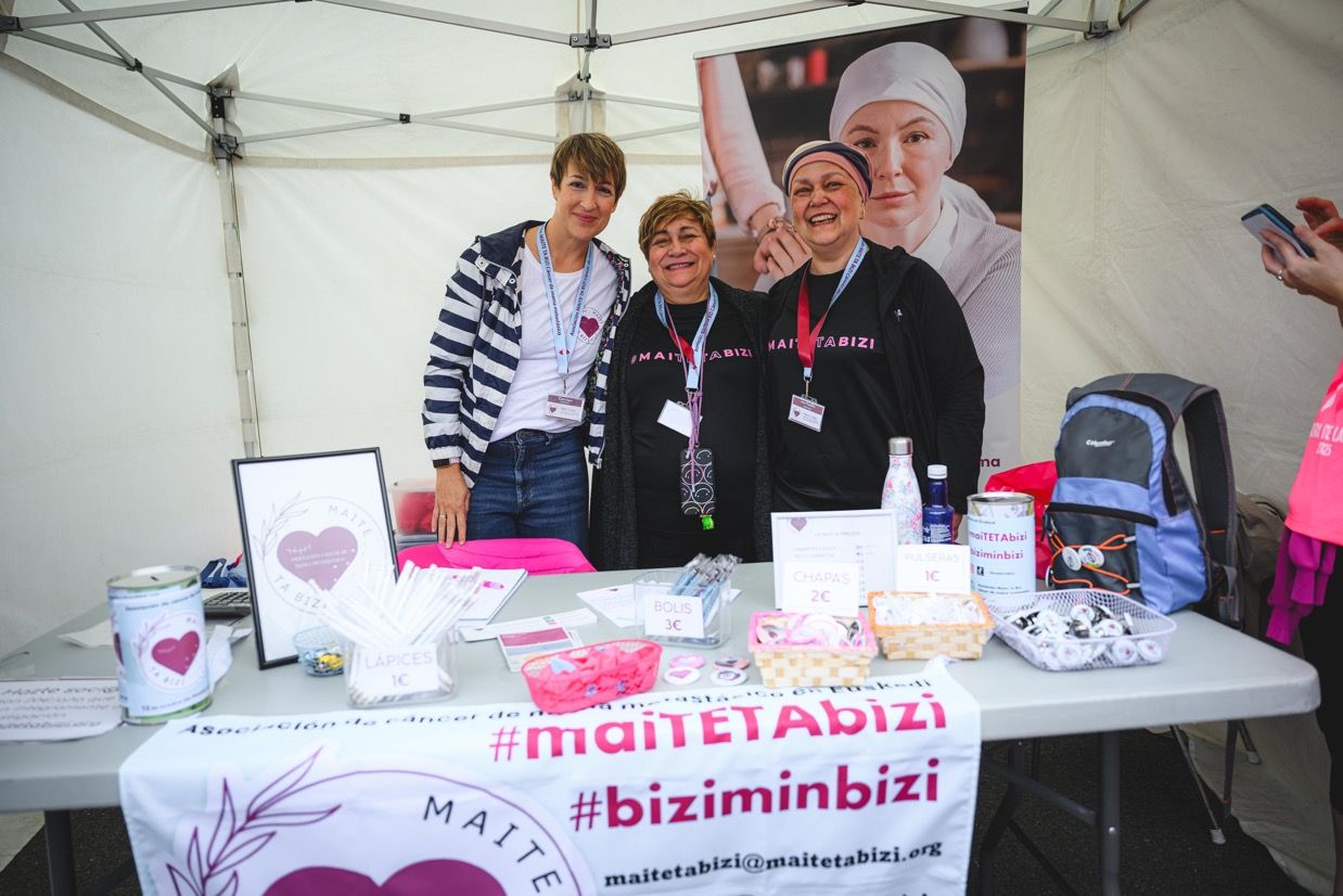 Las mejores fotos de la Carrera de la Mujer de Vitoria 2025  16476
