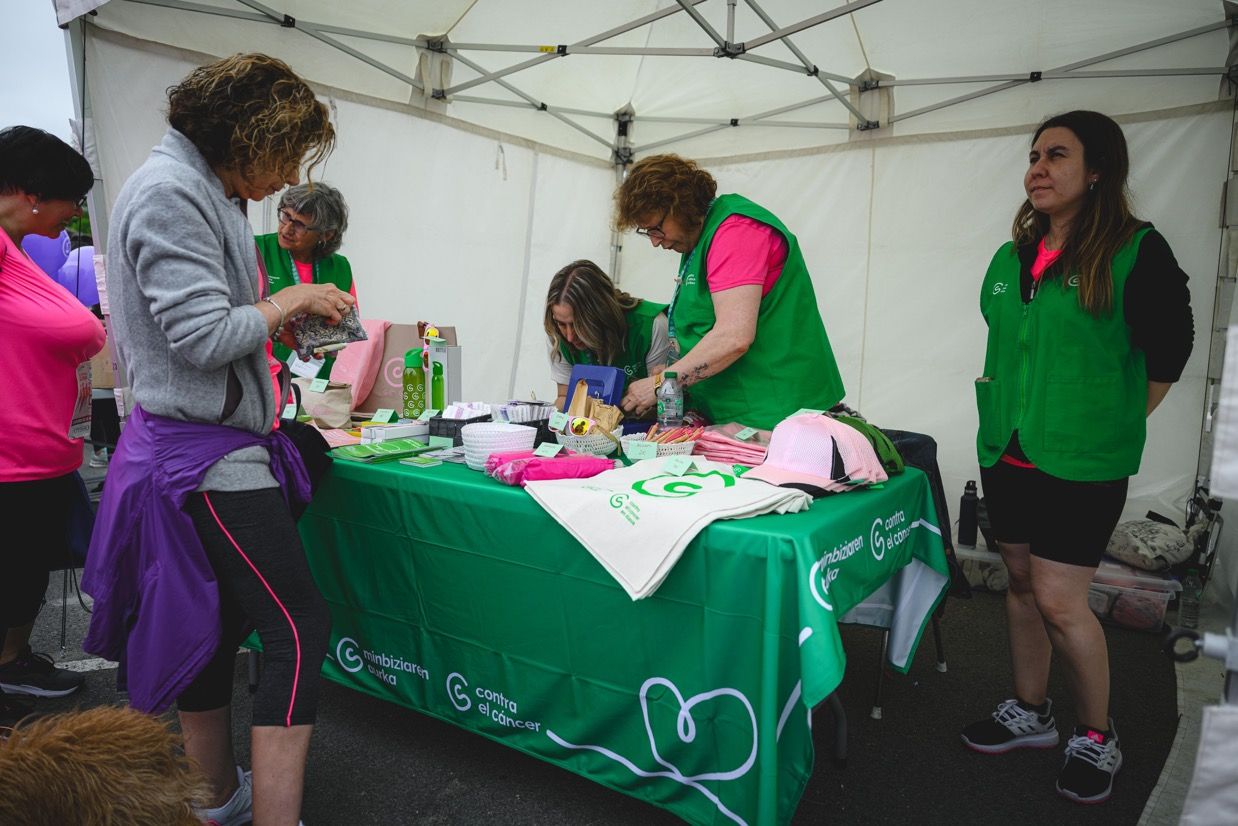 Las mejores fotos de la Carrera de la Mujer de Vitoria 2025  16477