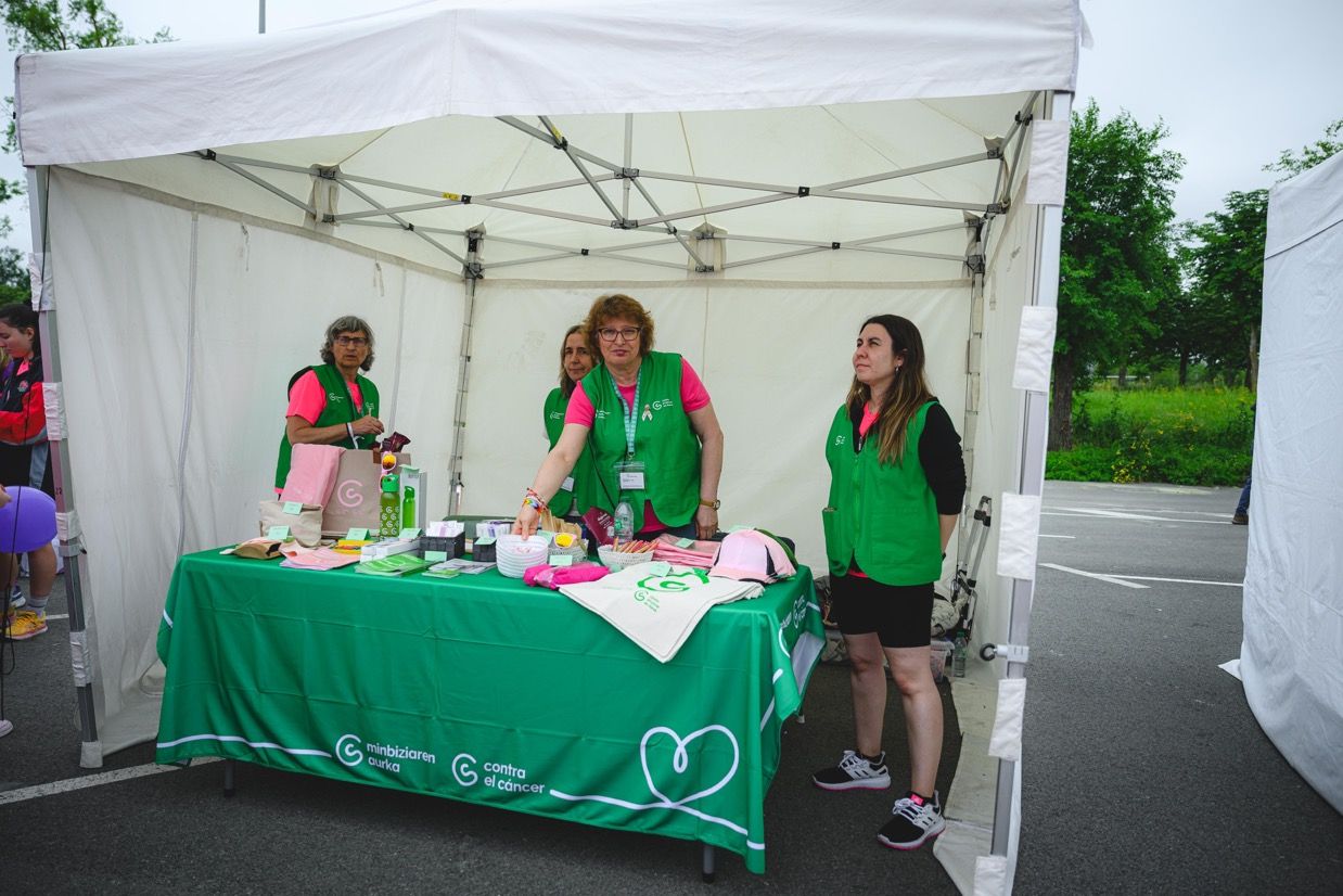 Las mejores fotos de la Carrera de la Mujer de Vitoria 2025  16482