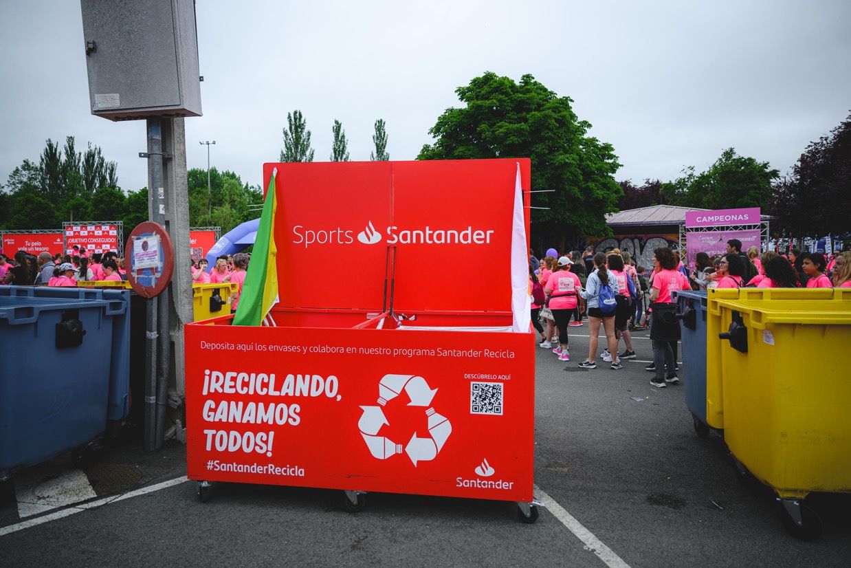 Las mejores fotos de la Carrera de la Mujer de Vitoria 2025  16483