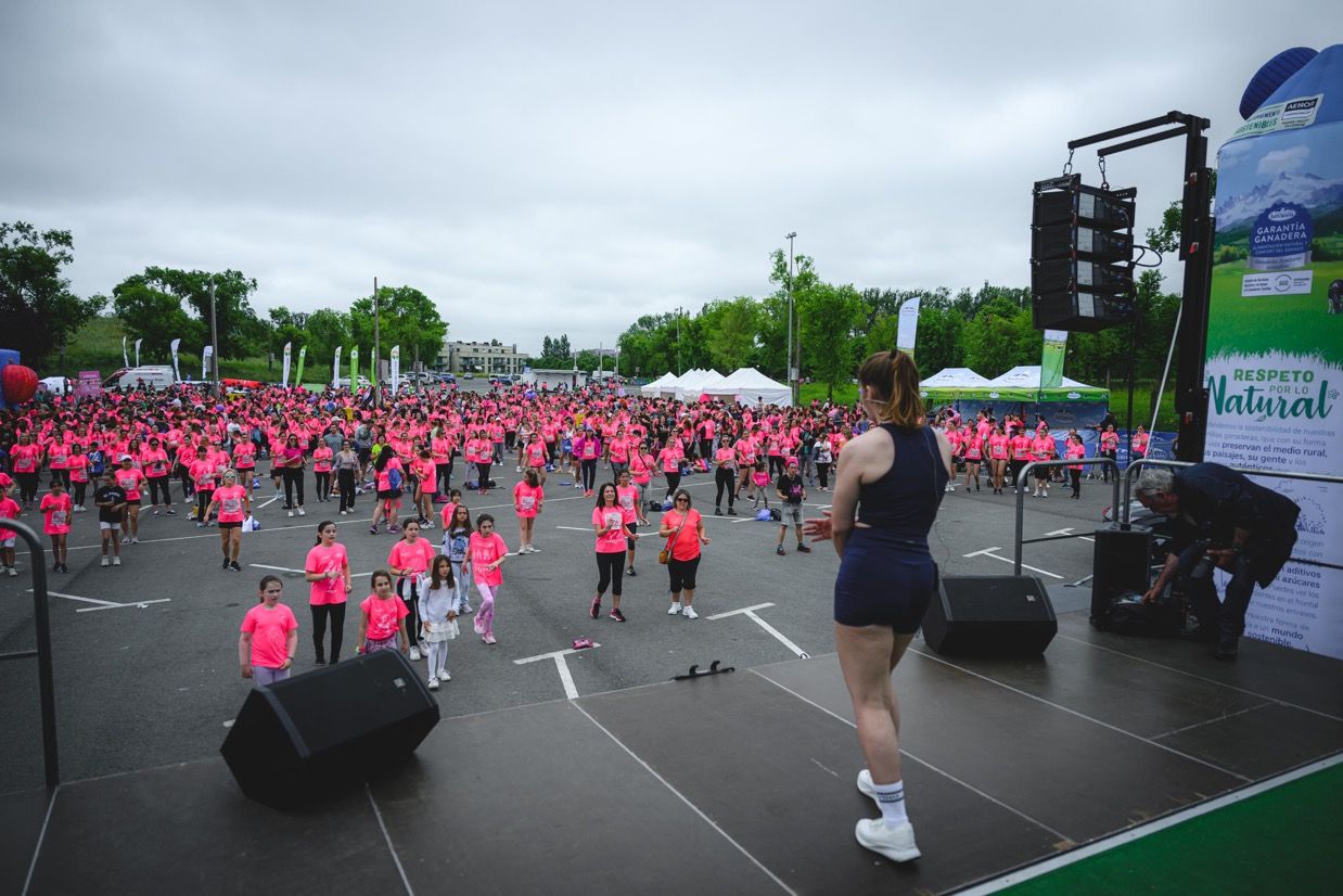 Las mejores fotos de la Carrera de la Mujer de Vitoria 2025  16485