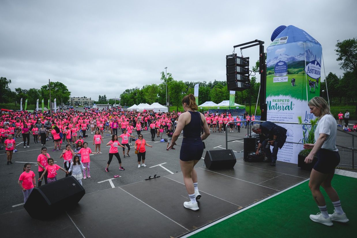 Las mejores fotos de la Carrera de la Mujer de Vitoria 2025  16486