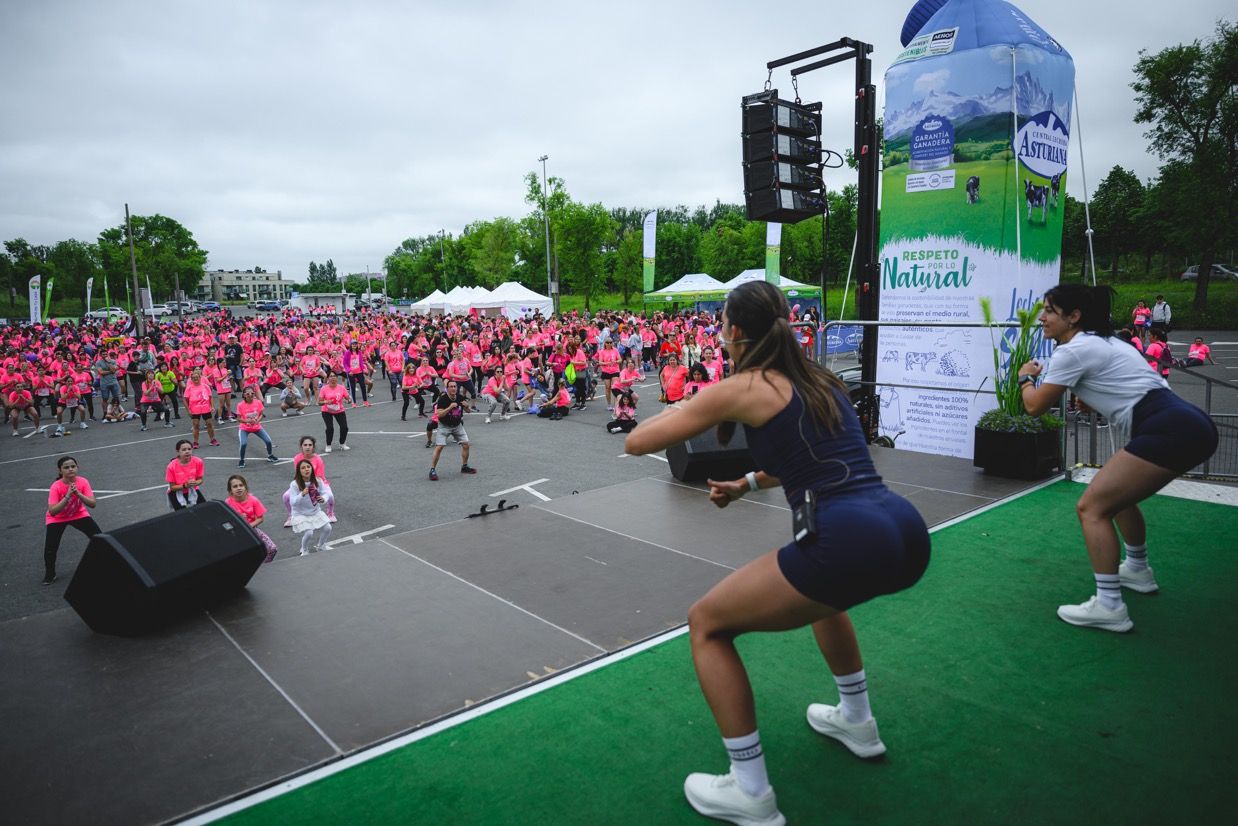 Las mejores fotos de la Carrera de la Mujer de Vitoria 2025  16487