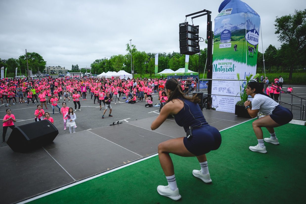 Las mejores fotos de la Carrera de la Mujer de Vitoria 2025  16489