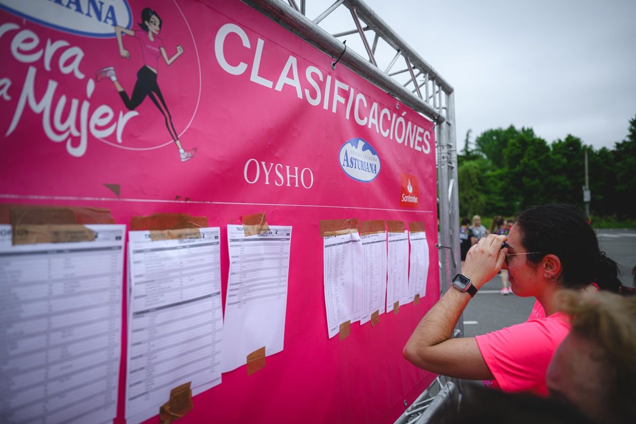 Las mejores fotos de la Carrera de la Mujer de Vitoria 2025  16490