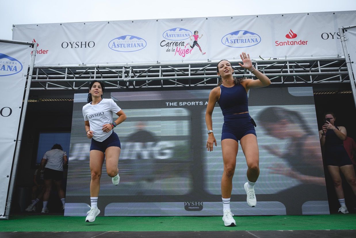 Las mejores fotos de la Carrera de la Mujer de Vitoria 2025  16495