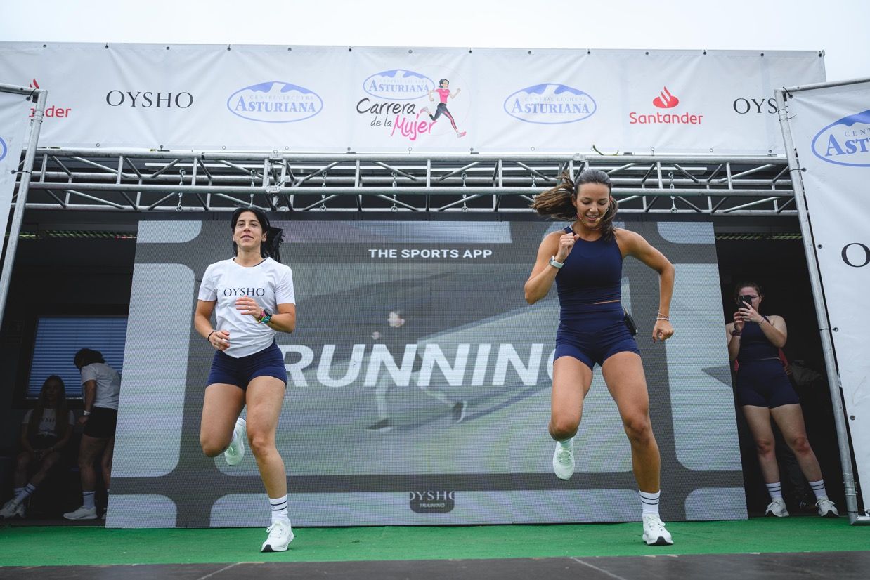 Las mejores fotos de la Carrera de la Mujer de Vitoria 2025  16496