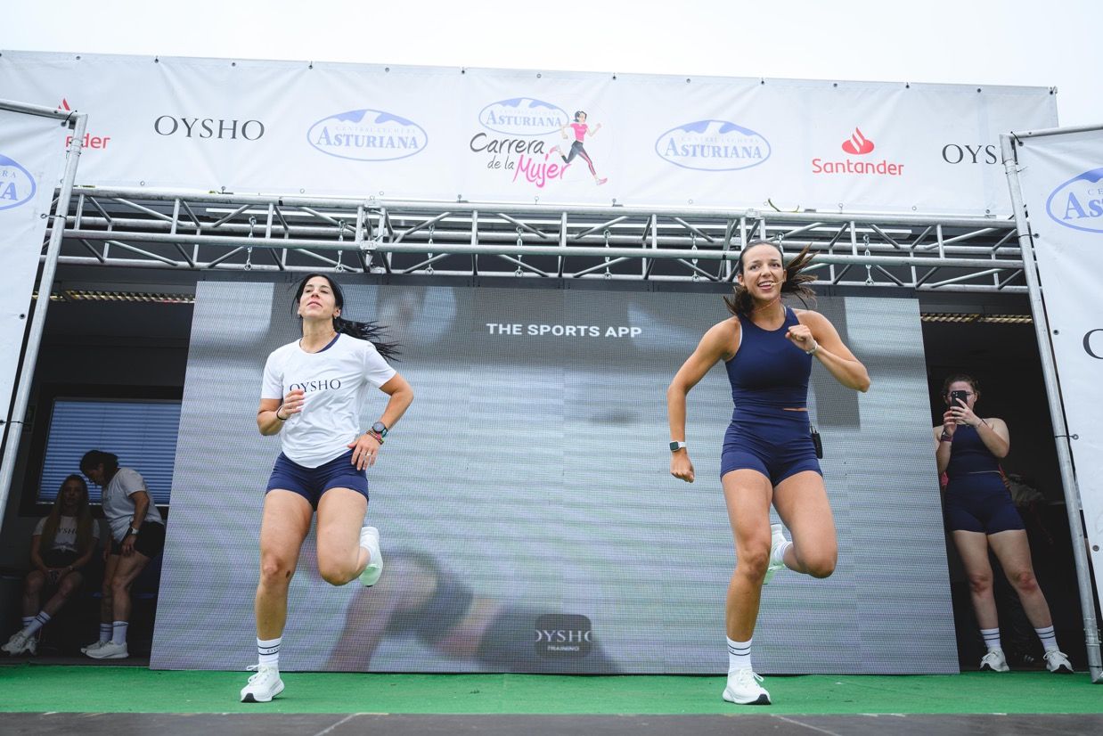 Las mejores fotos de la Carrera de la Mujer de Vitoria 2025  16498