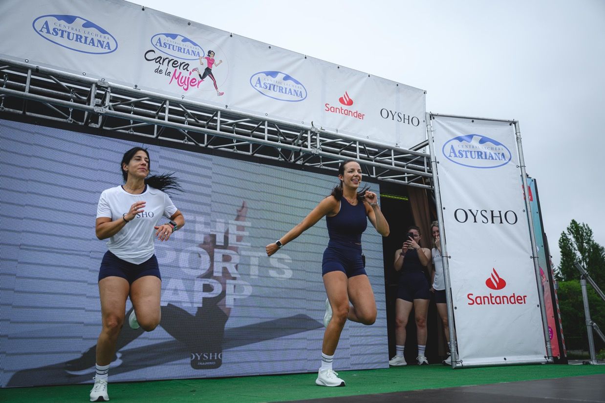 Las mejores fotos de la Carrera de la Mujer de Vitoria 2025  16504