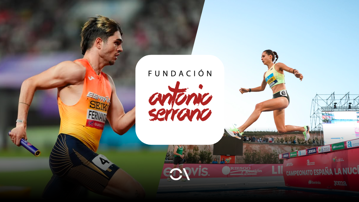 La Fundación Antonio Serrano ha apoyado a más de 500 deportistas en sus primeros 10 años de historia.