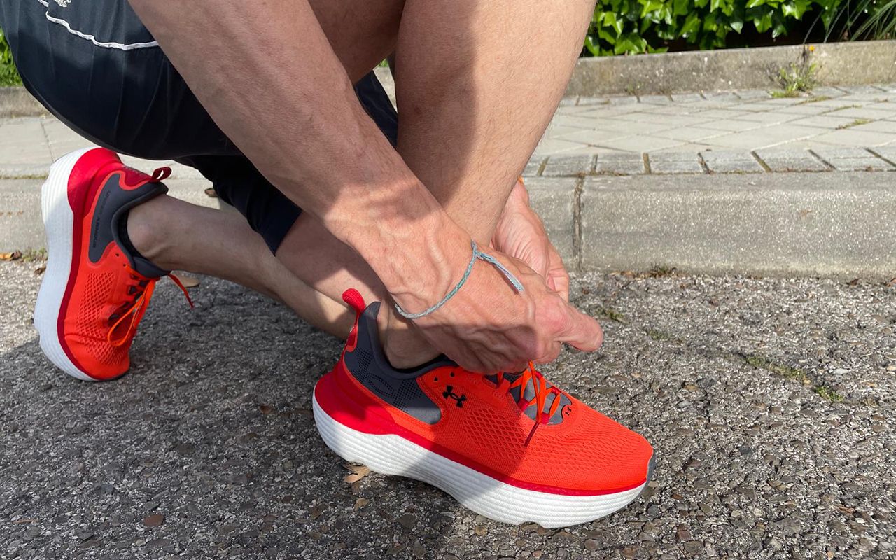 UA Infinite Elite 2
