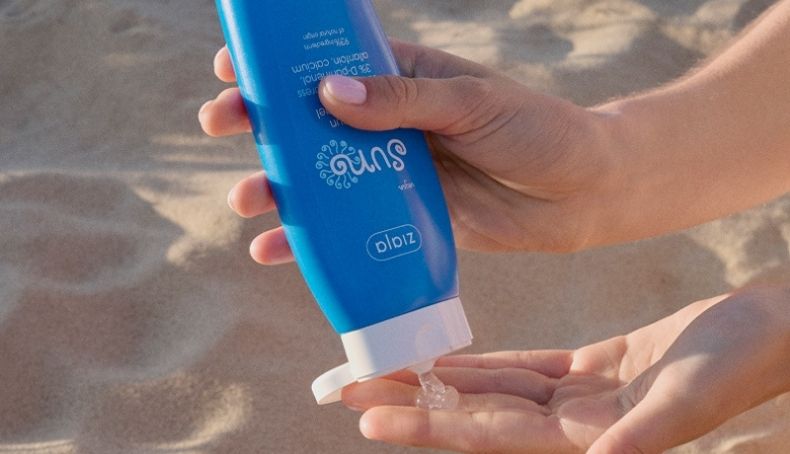 Ziaja SUN After Sun calmante en gel