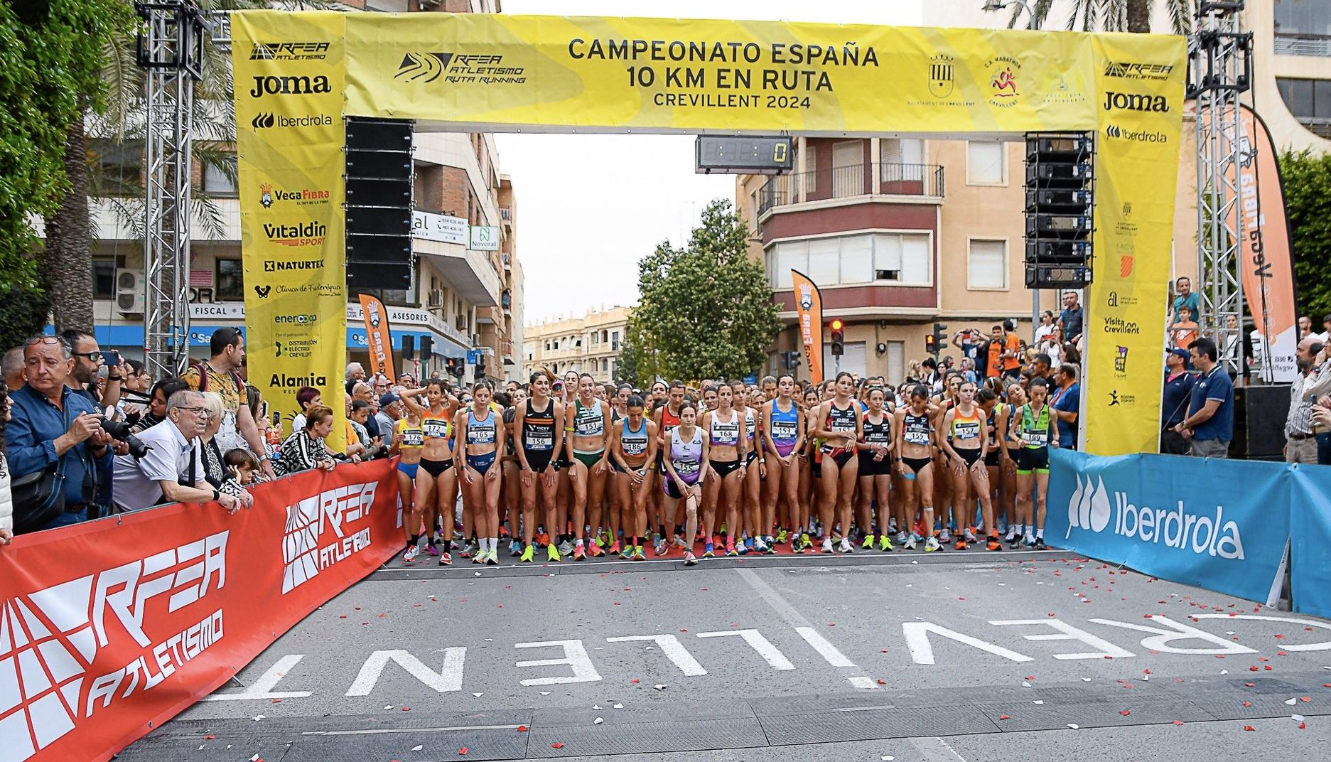 Anunciadas las sedes de 8 campeonatos de España para 2026