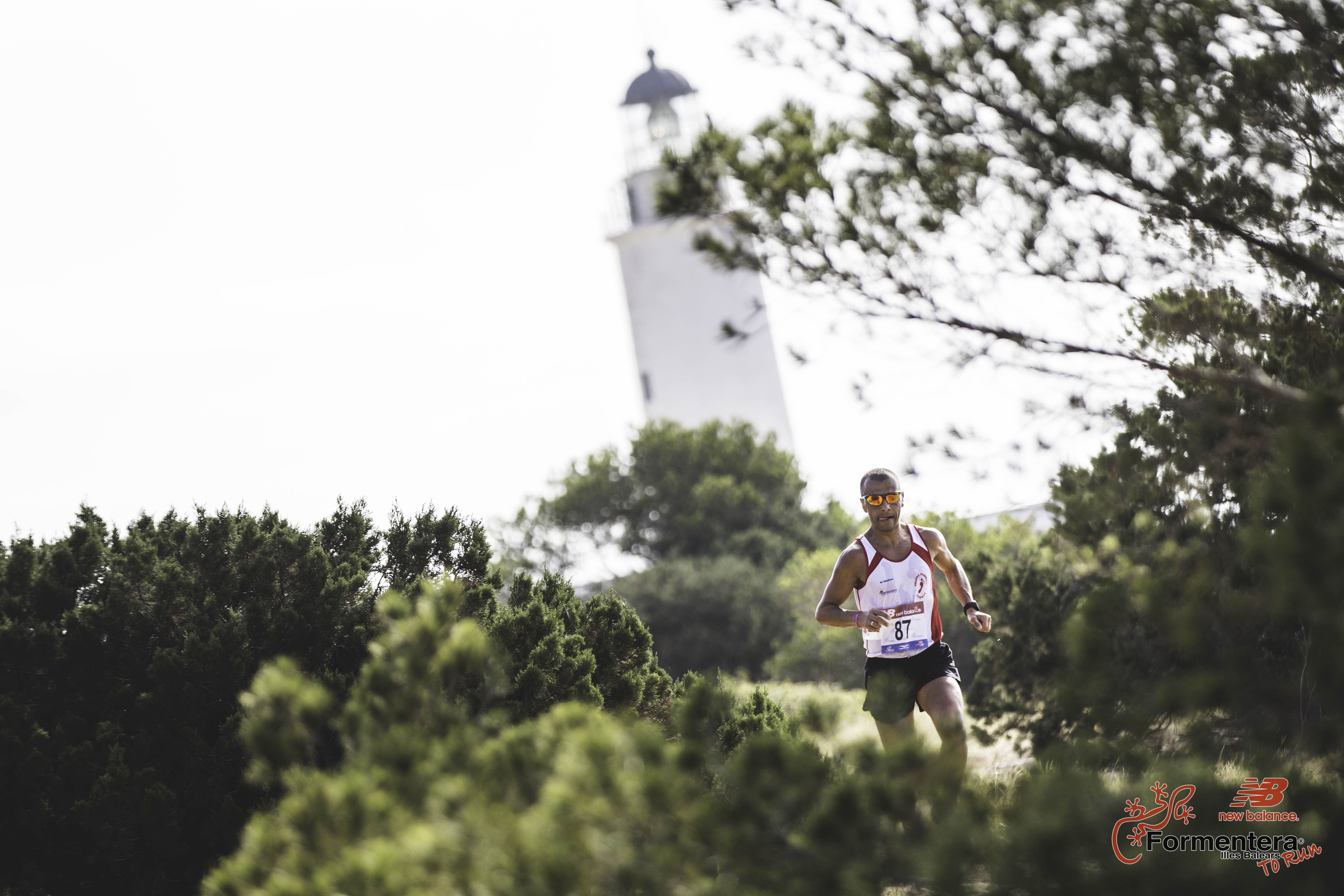 Giovanni Iommi ha ganado su séptima Formentera to Run / Foto: Santa Fotografía