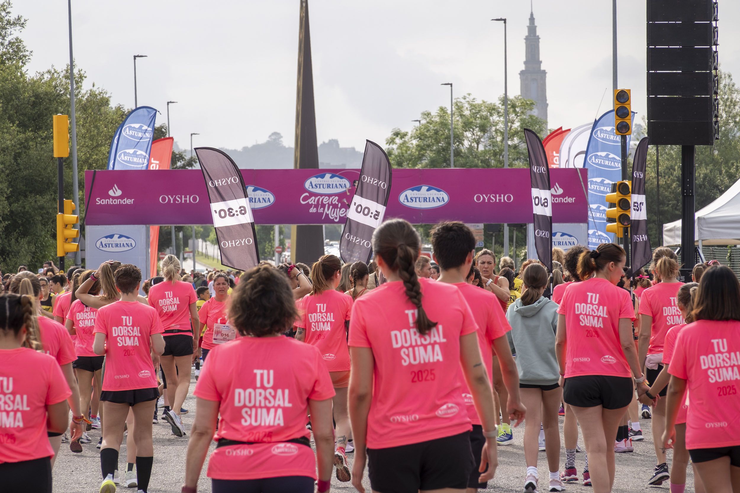 Las mejores fotos de la Carrera de la Mujer de Gijón 2025. 4397
