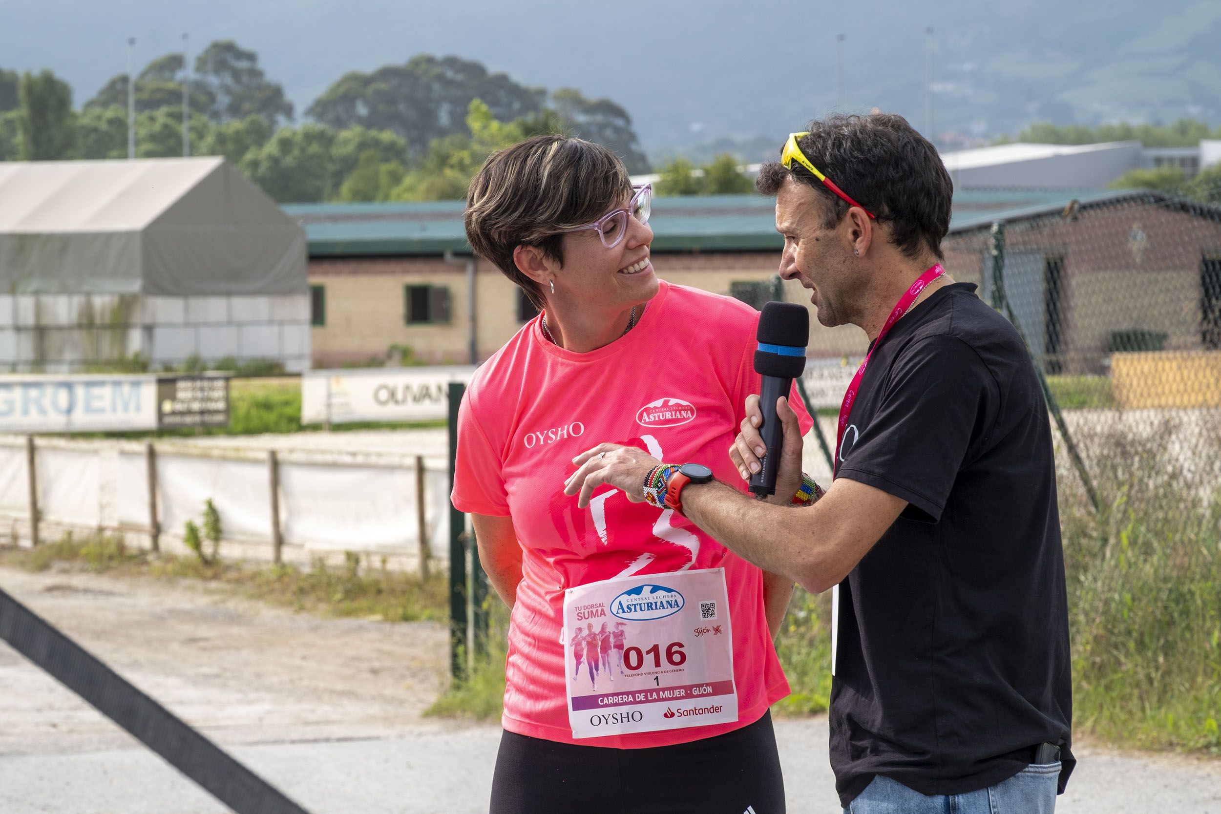 Las mejores fotos de la Carrera de la Mujer de Gijón 2025. 4412