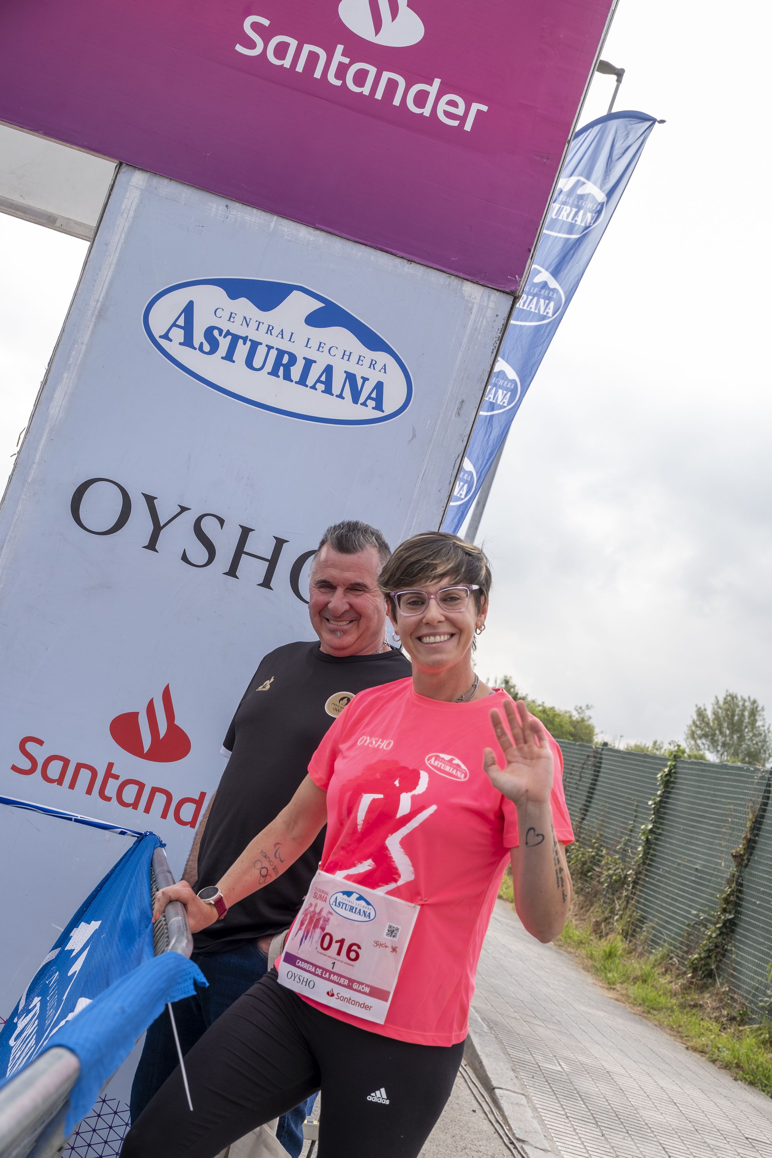Las mejores fotos de la Carrera de la Mujer de Gijón 2025. 4415