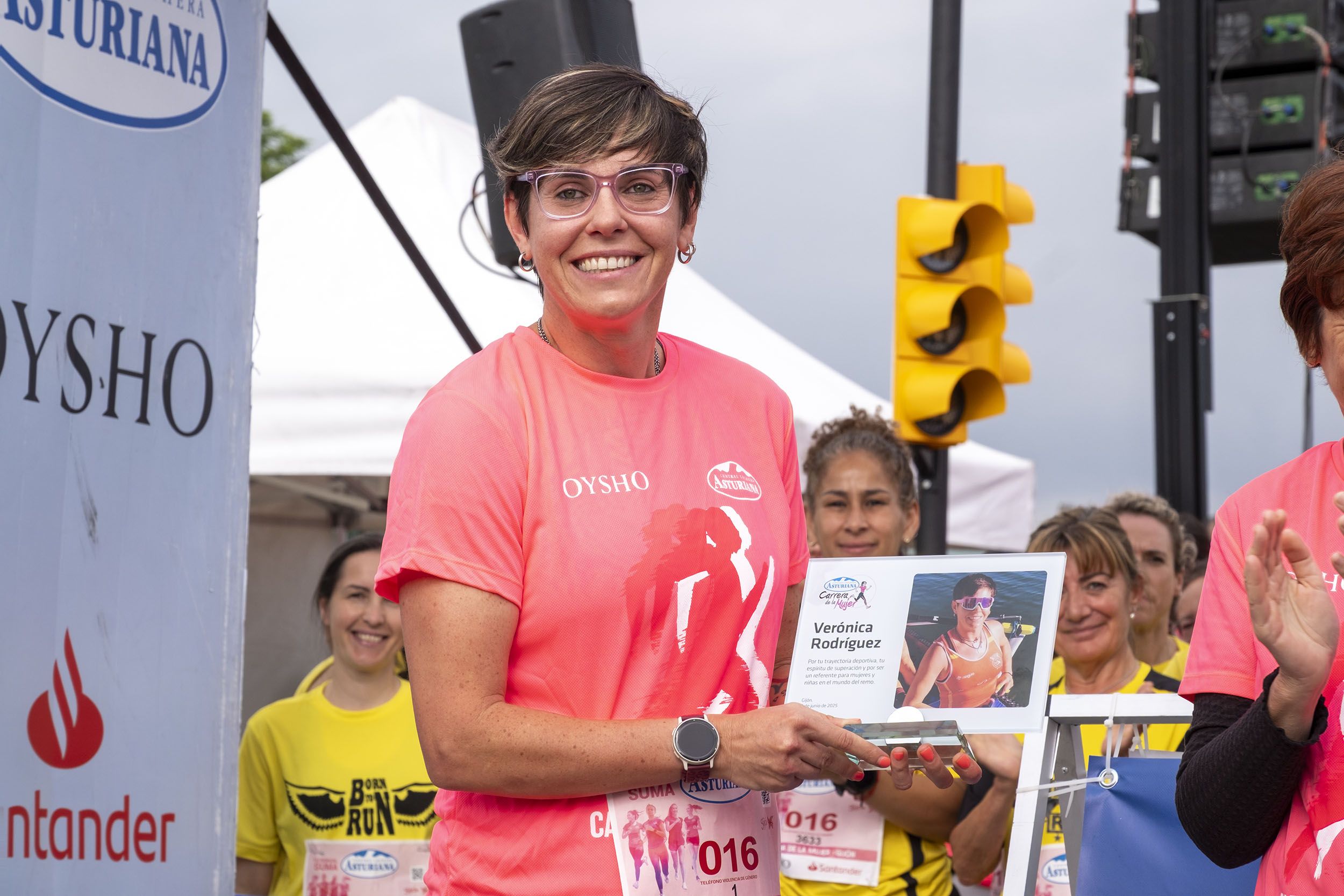 Las mejores fotos de la Carrera de la Mujer de Gijón 2025. 4444