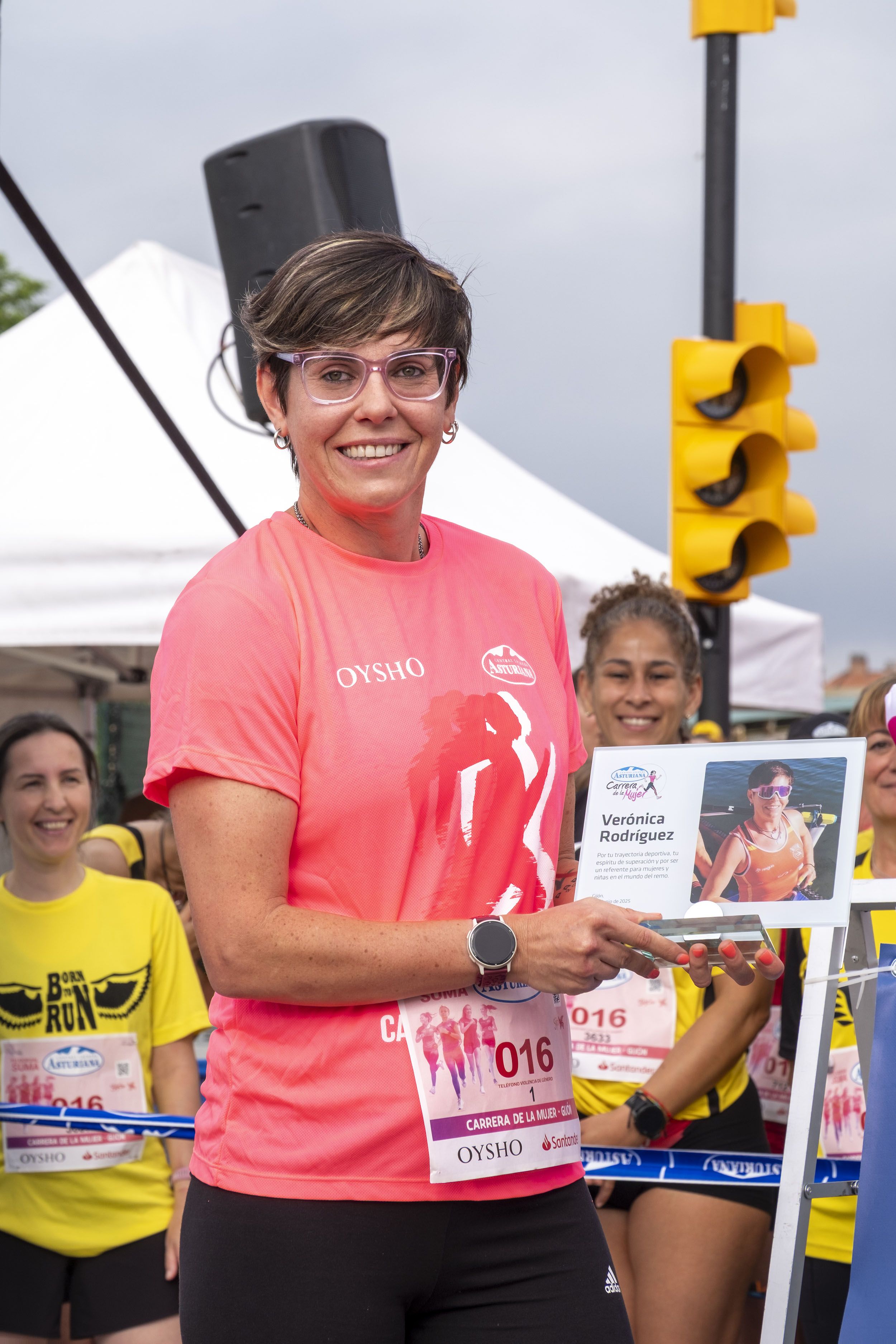 Las mejores fotos de la Carrera de la Mujer de Gijón 2025. 4448