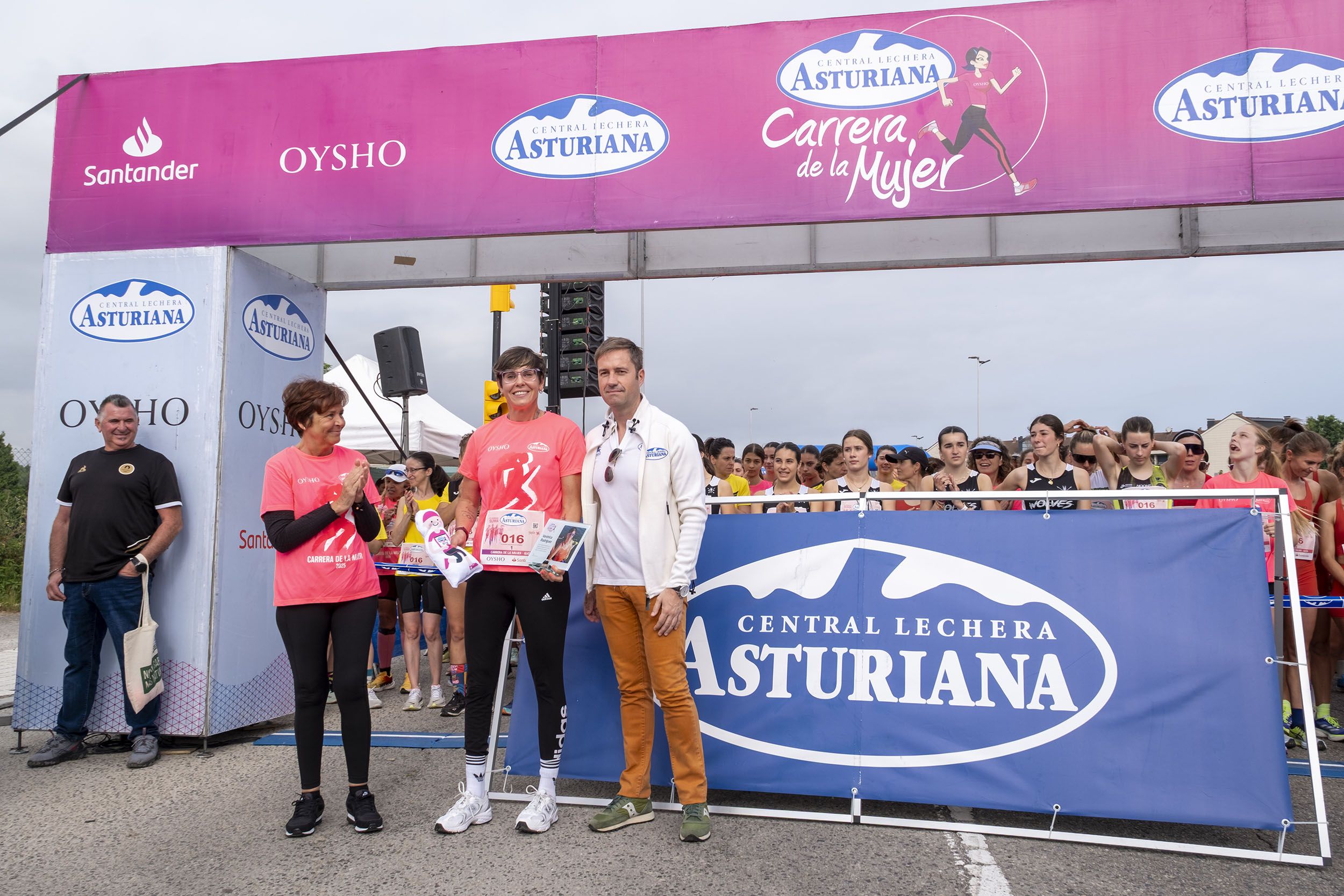 Las mejores fotos de la Carrera de la Mujer de Gijón 2025. 4451