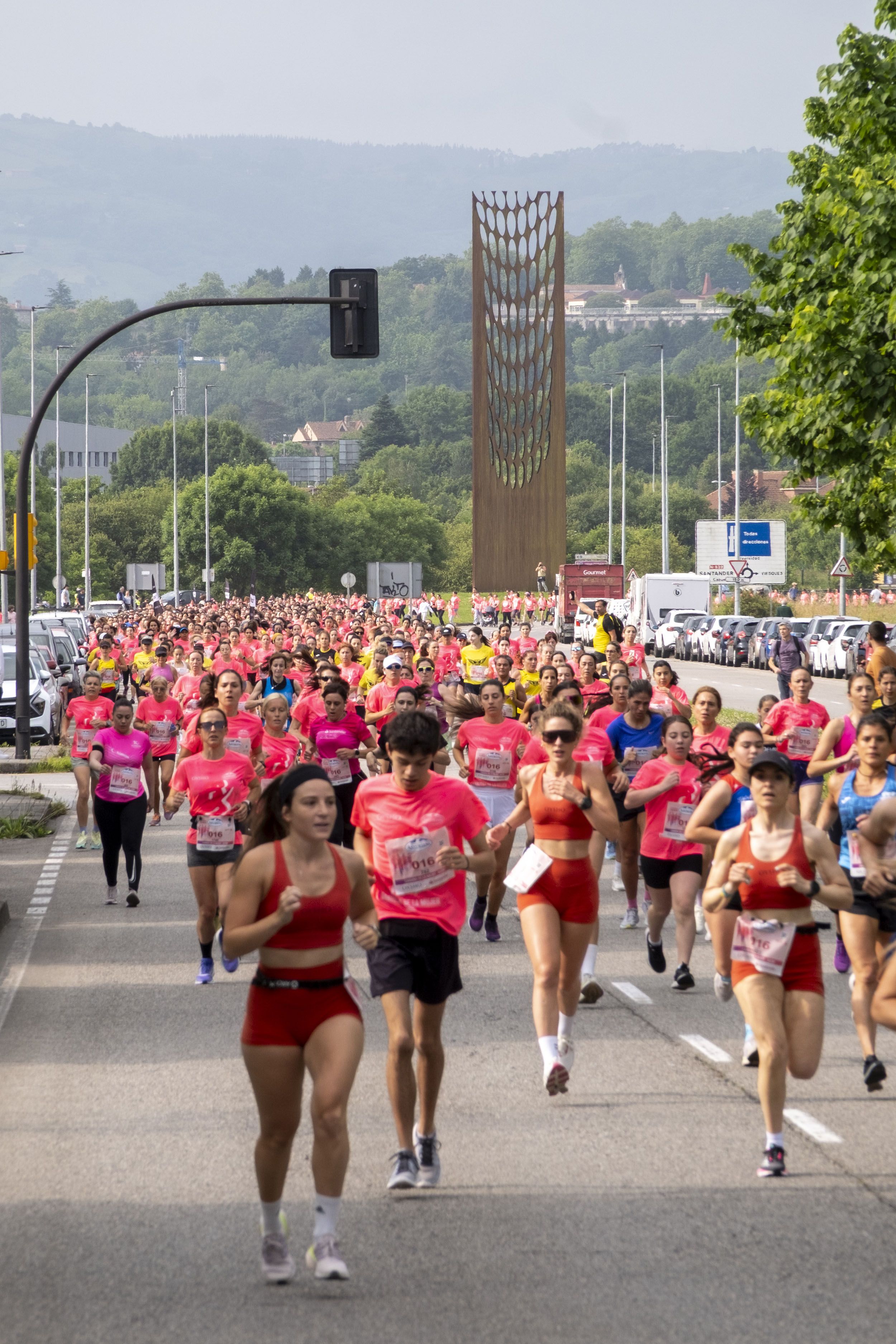 Las mejores fotos de la Carrera de la Mujer de Gijón 2025. 4503