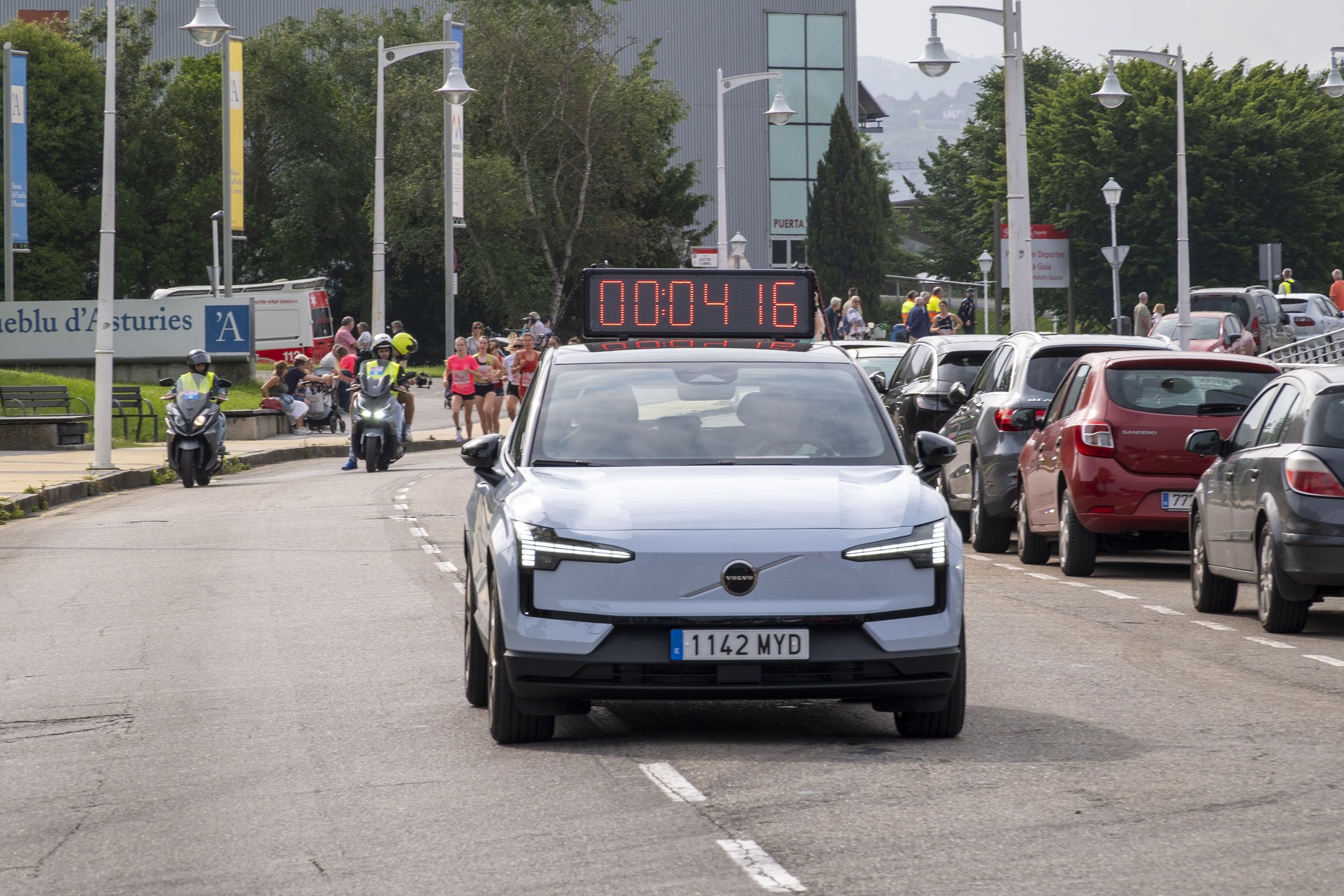 Las mejores fotos de la Carrera de la Mujer de Gijón 2025. 4515