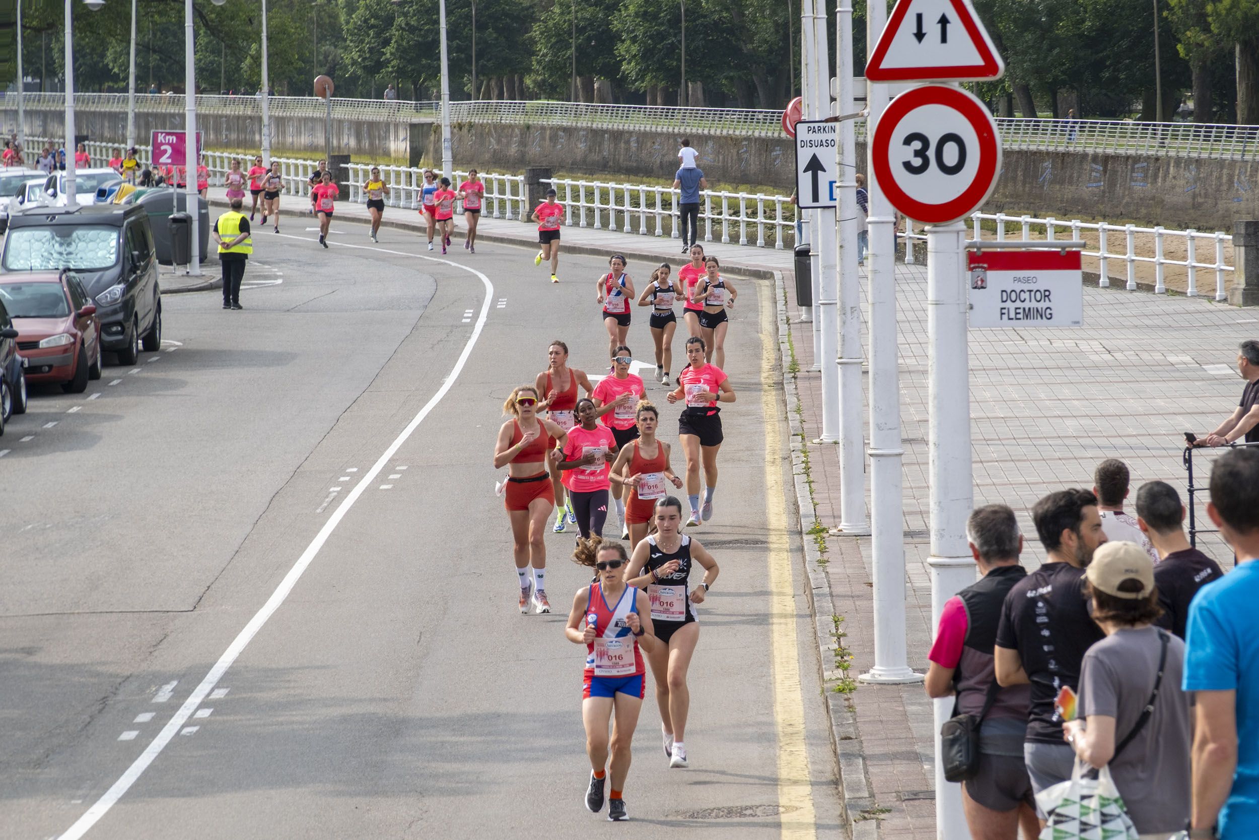 Las mejores fotos de la Carrera de la Mujer de Gijón 2025. 4536