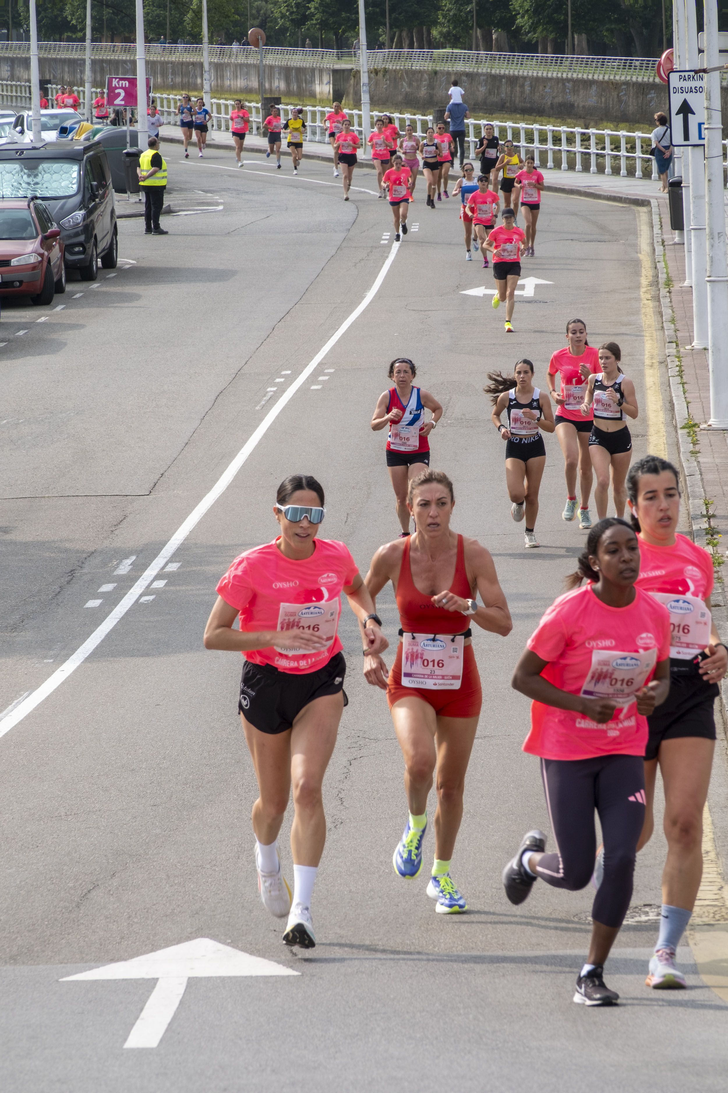 Las mejores fotos de la Carrera de la Mujer de Gijón 2025. 4542