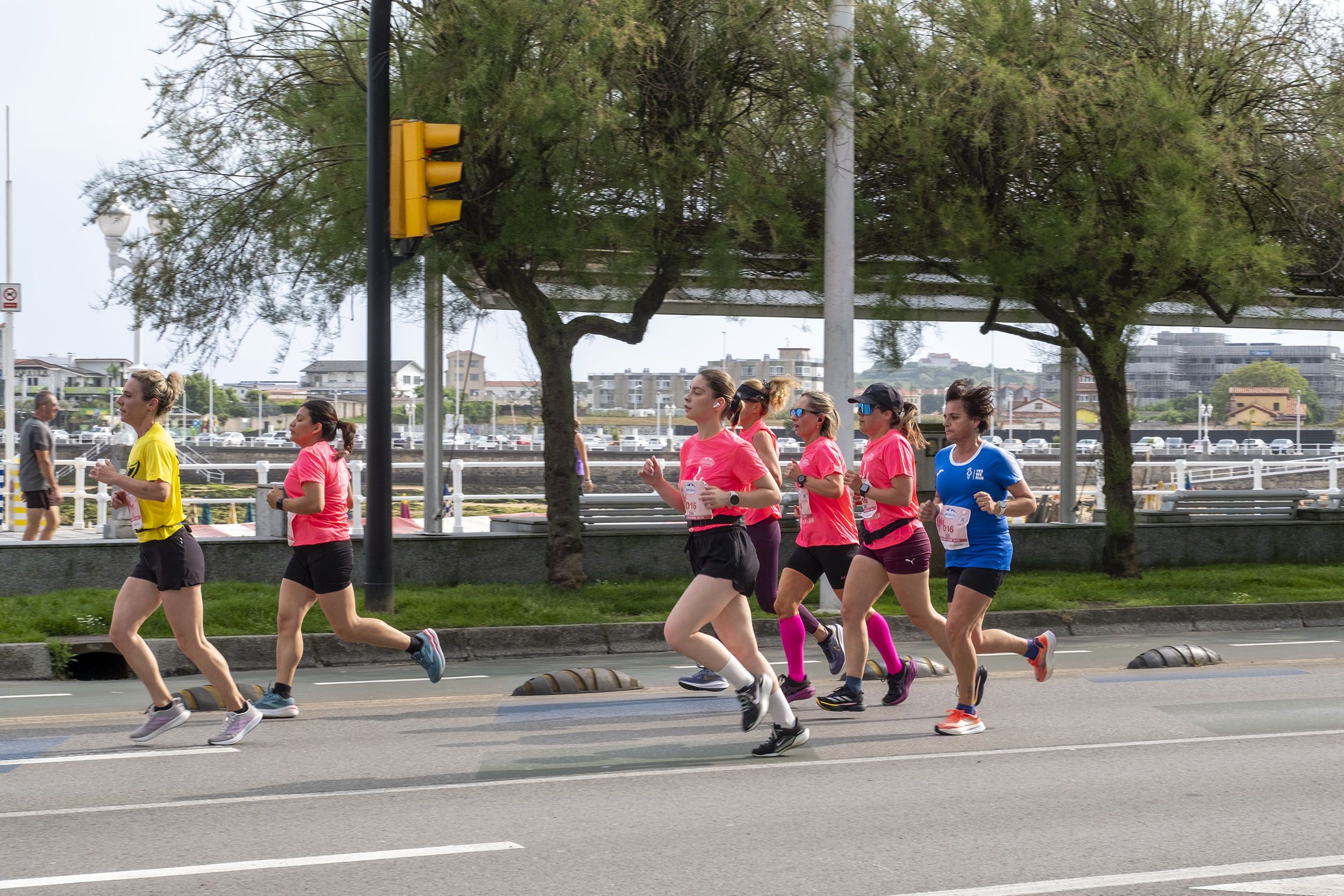 Las mejores fotos de la Carrera de la Mujer de Gijón 2025. 4601