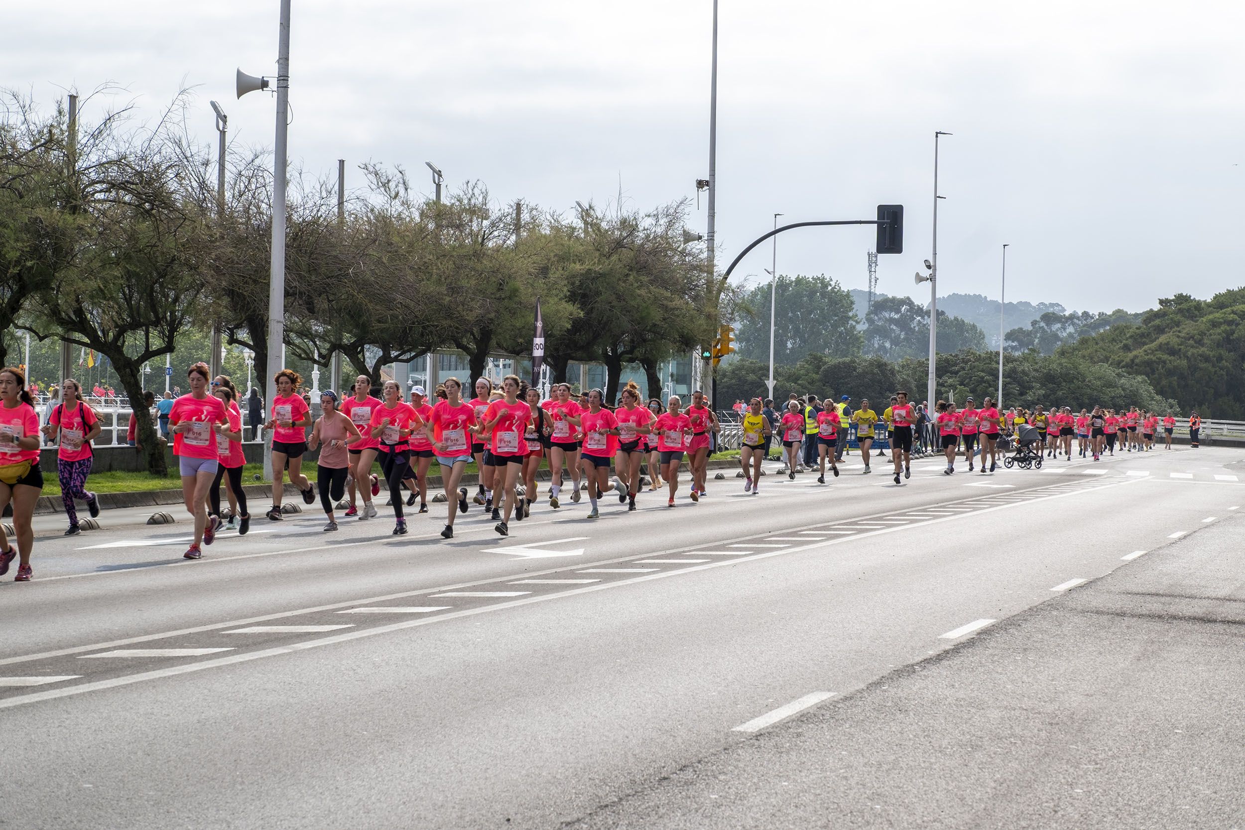 Las mejores fotos de la Carrera de la Mujer de Gijón 2025. 4607