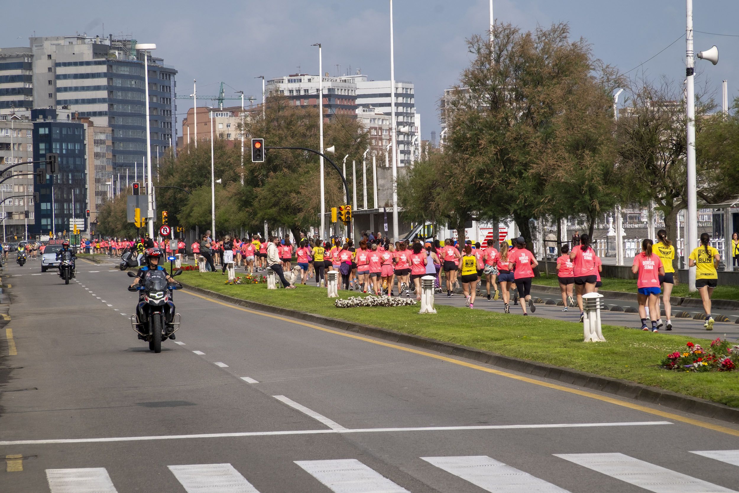 Las mejores fotos de la Carrera de la Mujer de Gijón 2025. 4619