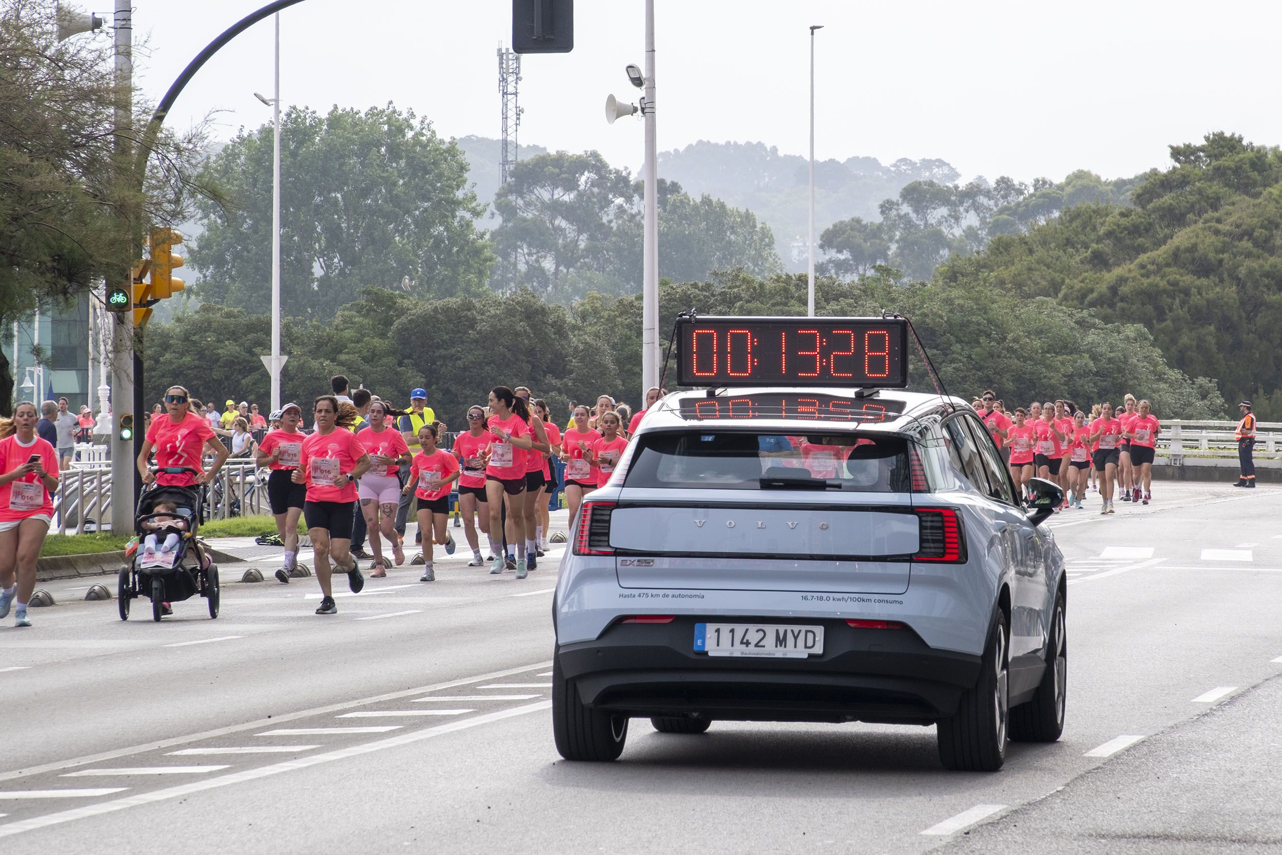 Las mejores fotos de la Carrera de la Mujer de Gijón 2025. 4628
