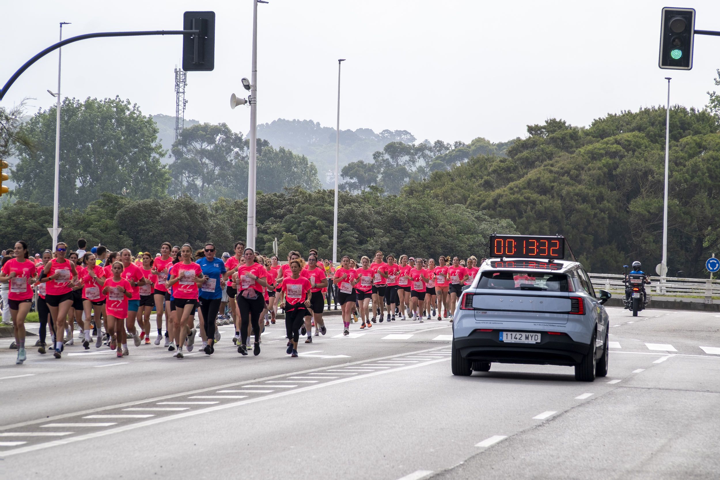 Las mejores fotos de la Carrera de la Mujer de Gijón 2025. 4633