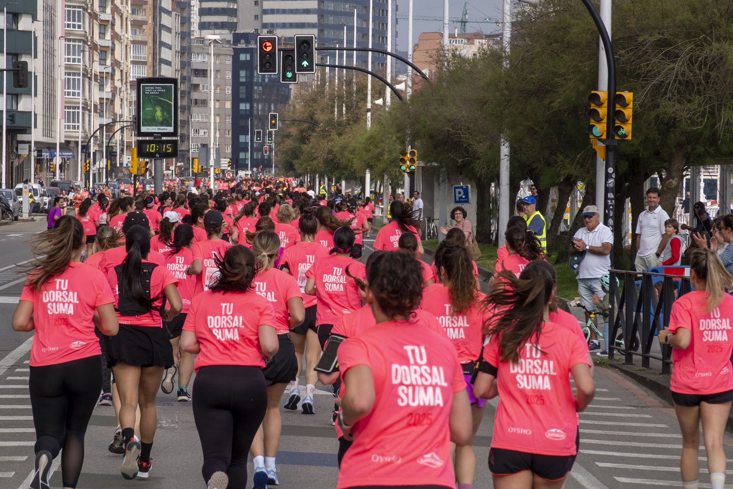 Las mejores fotos de la Carrera de la Mujer de Gijón 2025. 4669