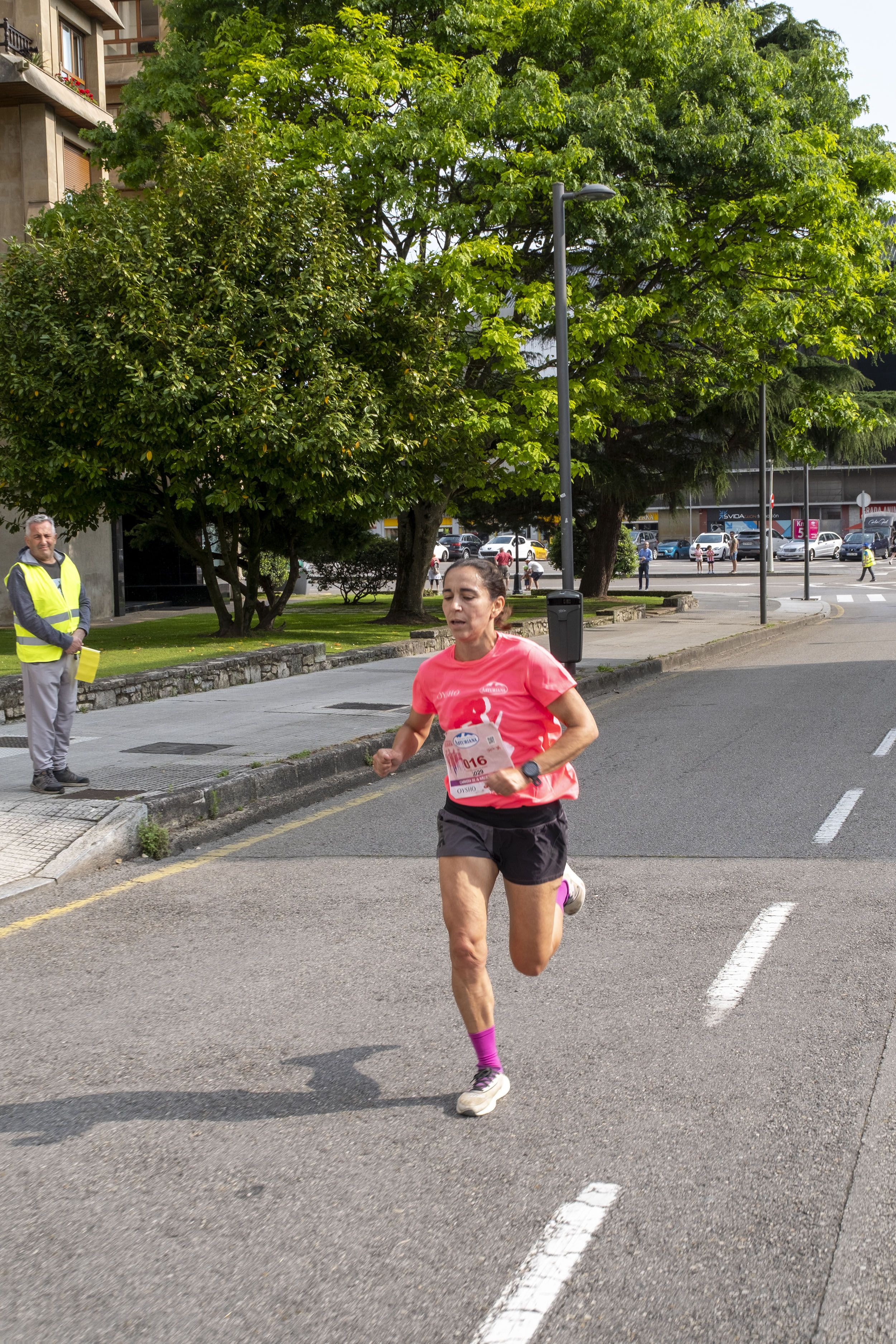 Las mejores fotos de la Carrera de la Mujer de Gijón 2025. 4743