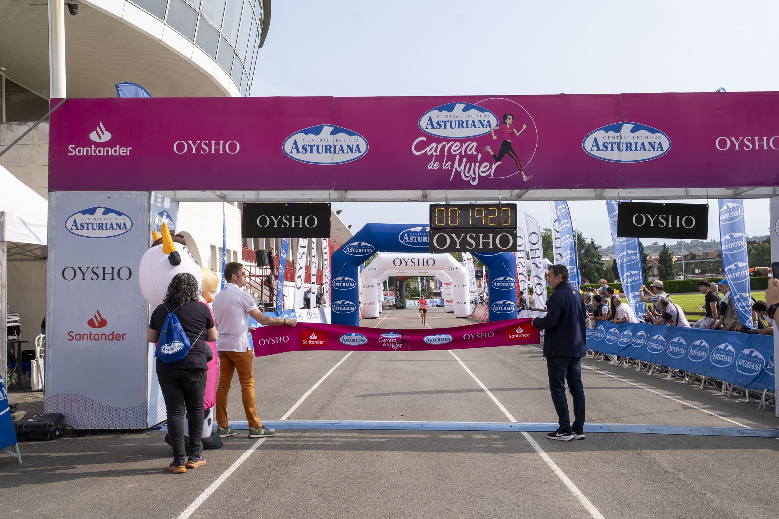Las mejores fotos de la Carrera de la Mujer de Gijón 2025. 4754