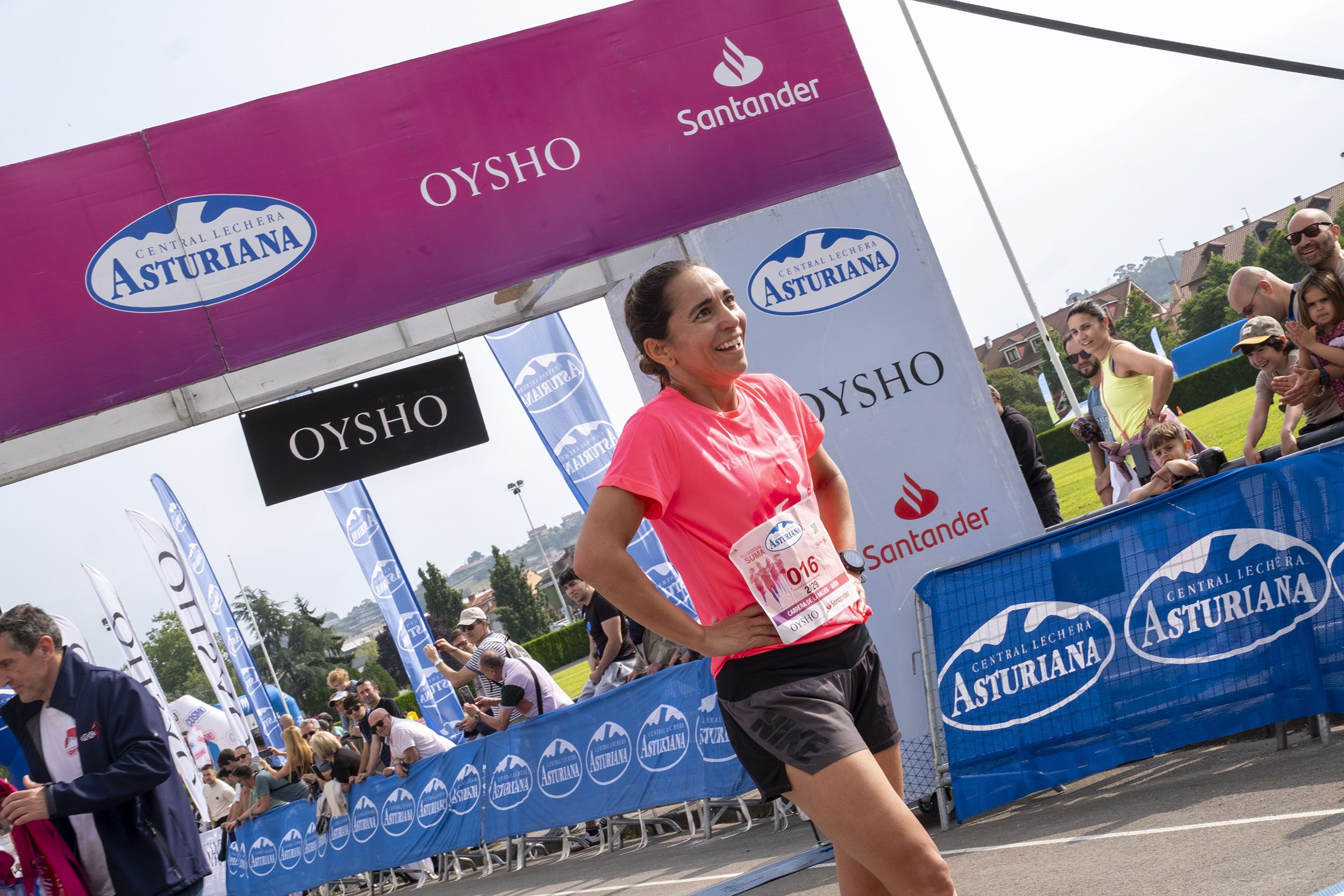 Las mejores fotos de la Carrera de la Mujer de Gijón 2025. 4773