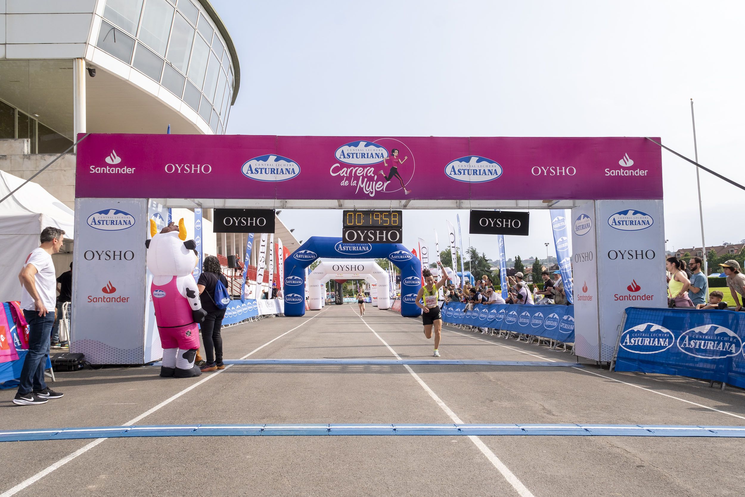 Las mejores fotos de la Carrera de la Mujer de Gijón 2025. 4778